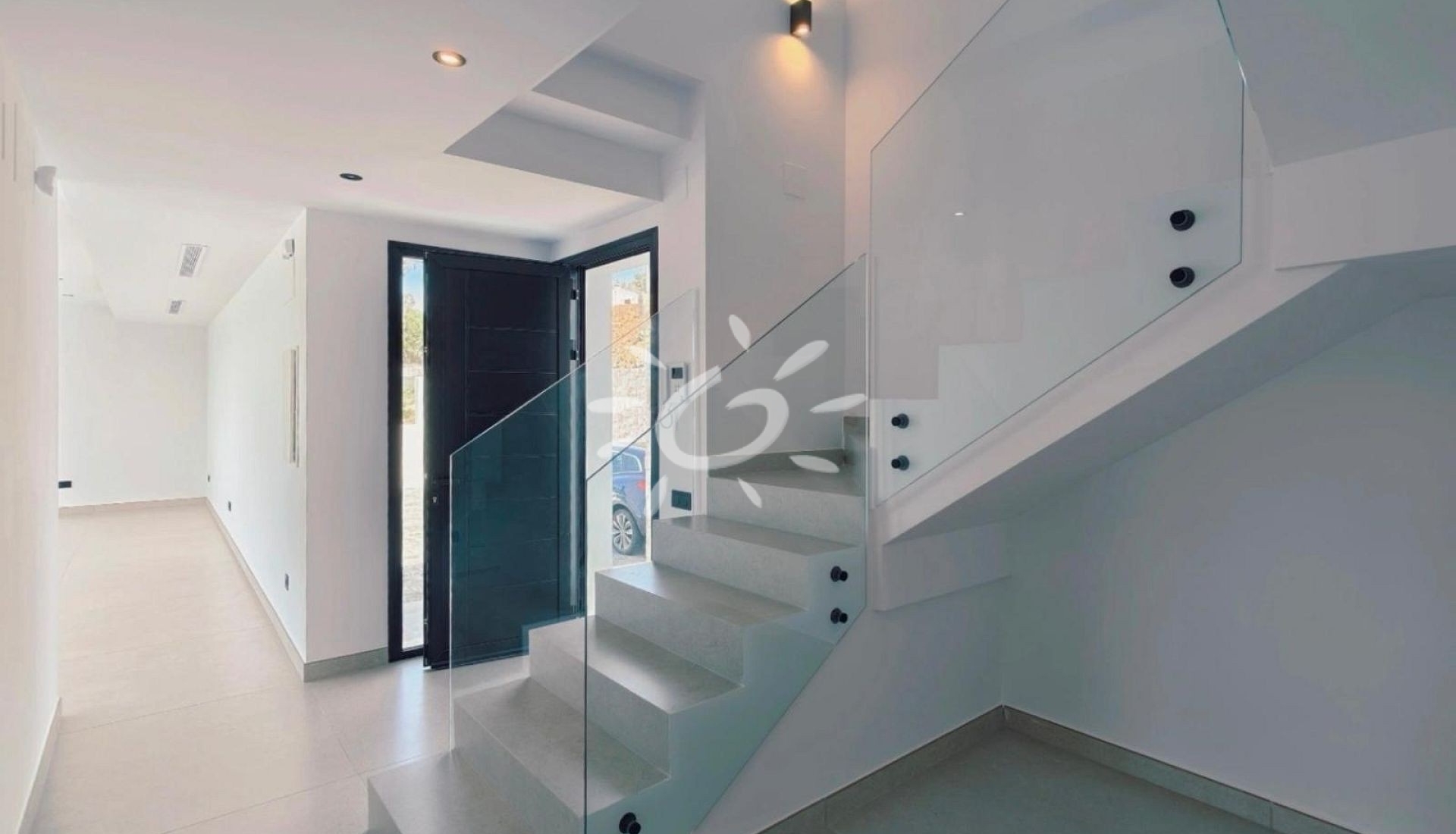 New Builds - Villas - Calpe - Calpe Town Centre