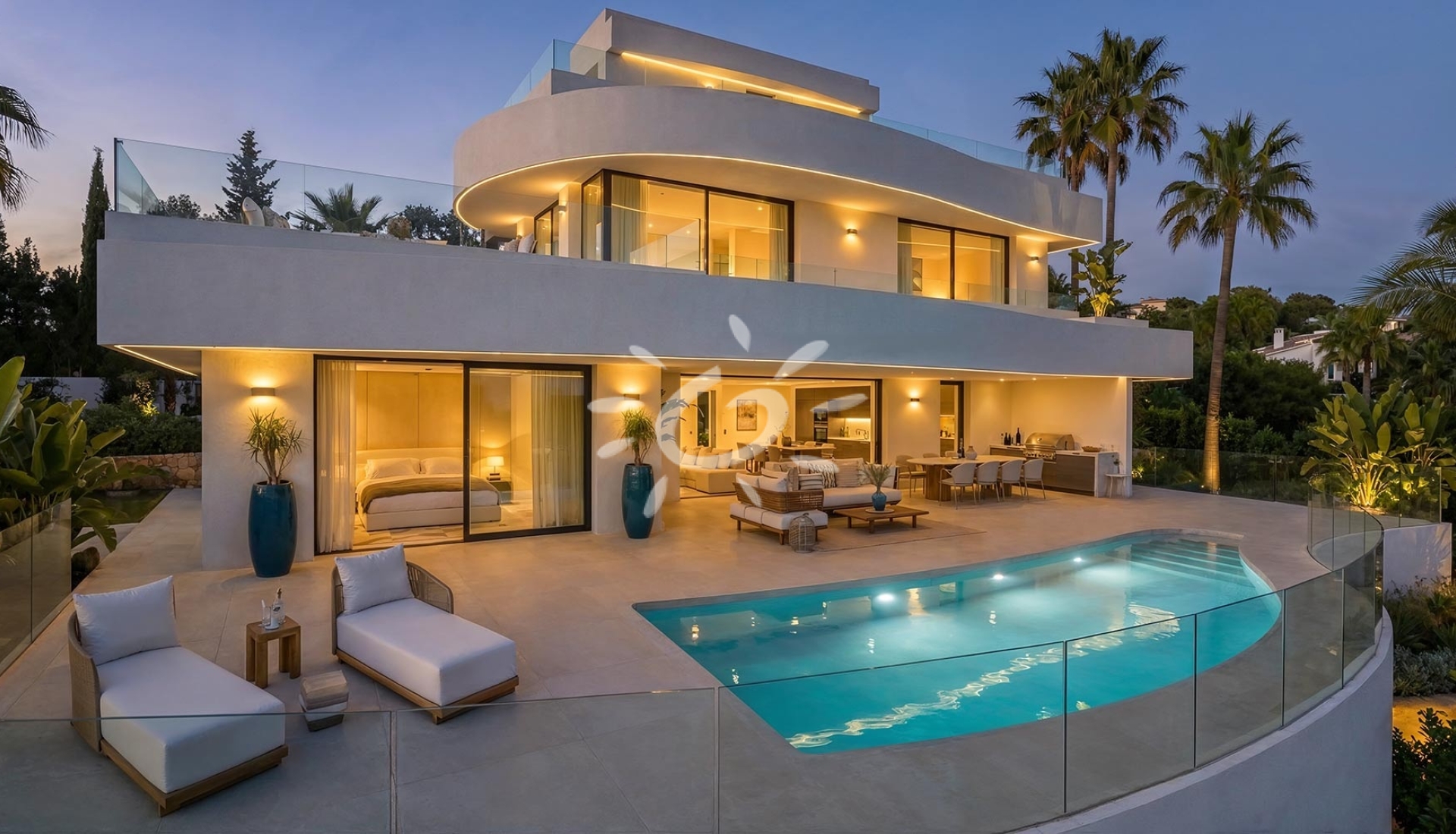 New Builds - Villas - Calpe - Calpe Town Centre