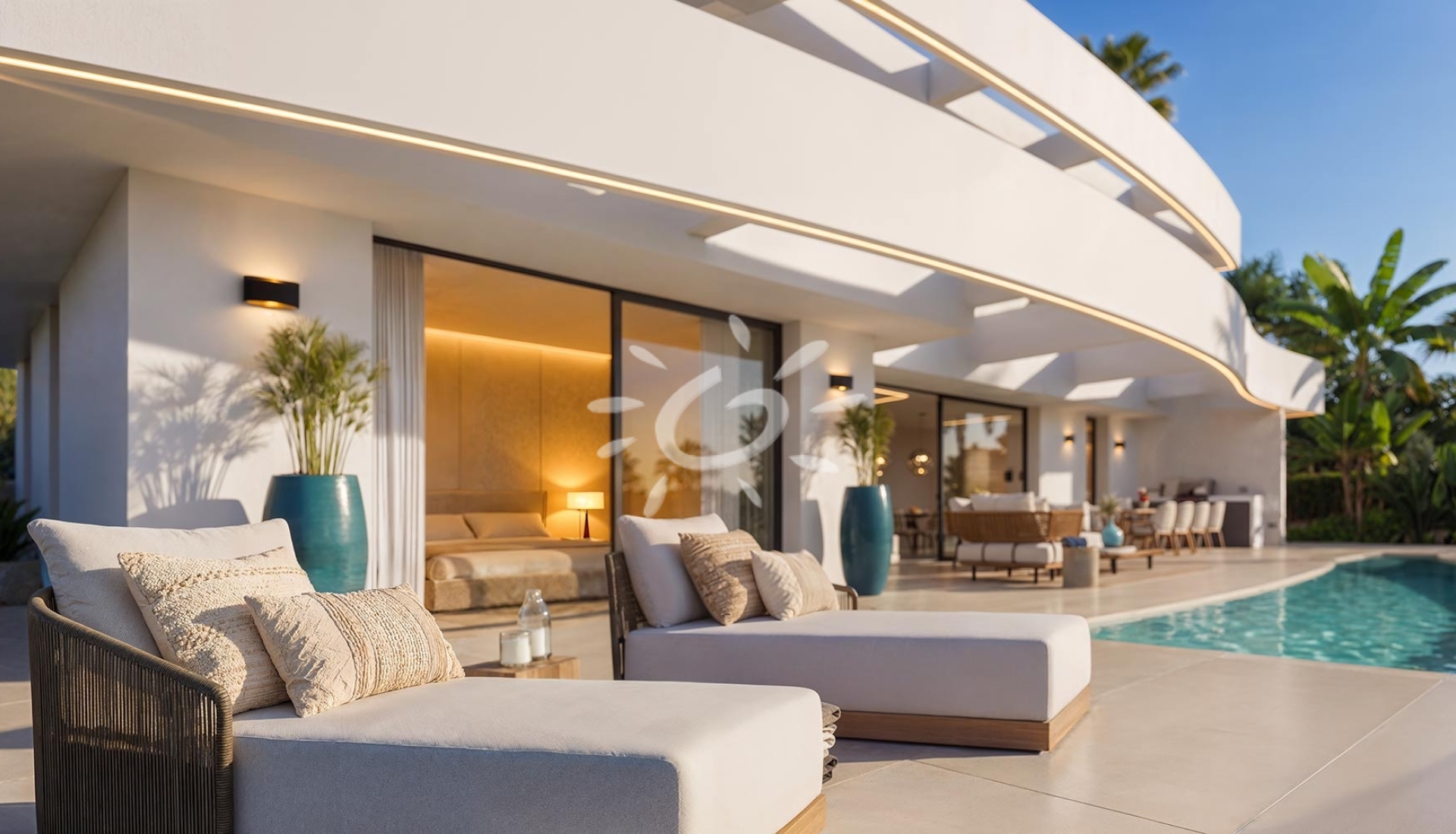 New Builds - Villas - Calpe - Calpe Town Centre