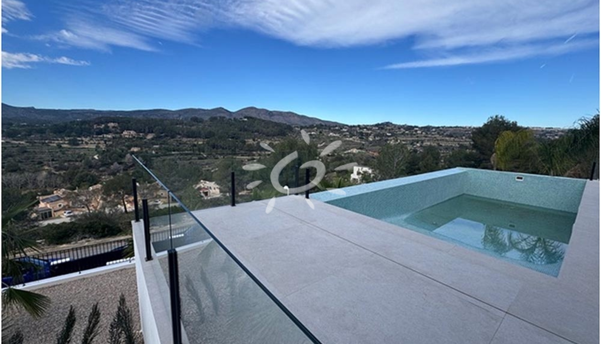New Builds - Villas - Calpe - Calpe Town Centre