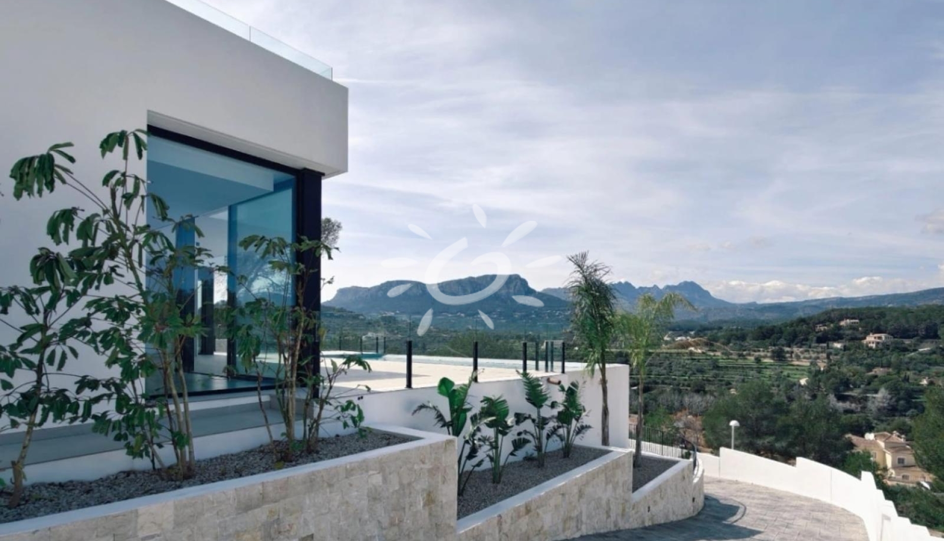 New Builds - Villas - Calpe - Calpe Town Centre