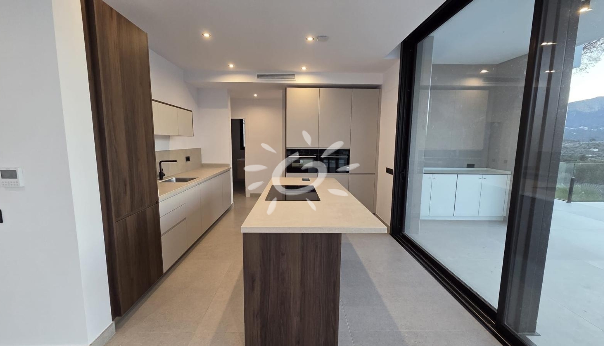 New Builds - Villas - Calpe - Calpe Town Centre