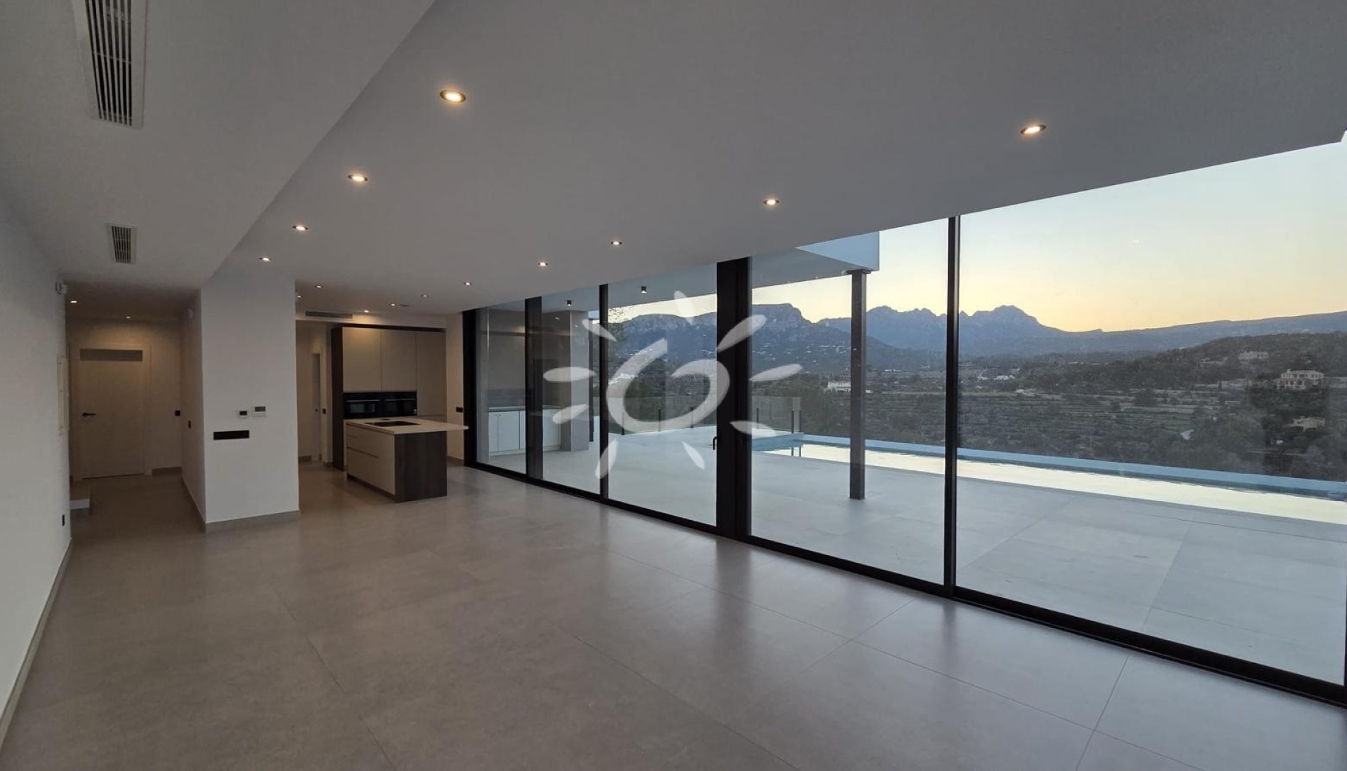 New Builds - Villas - Calpe - Calpe Town Centre