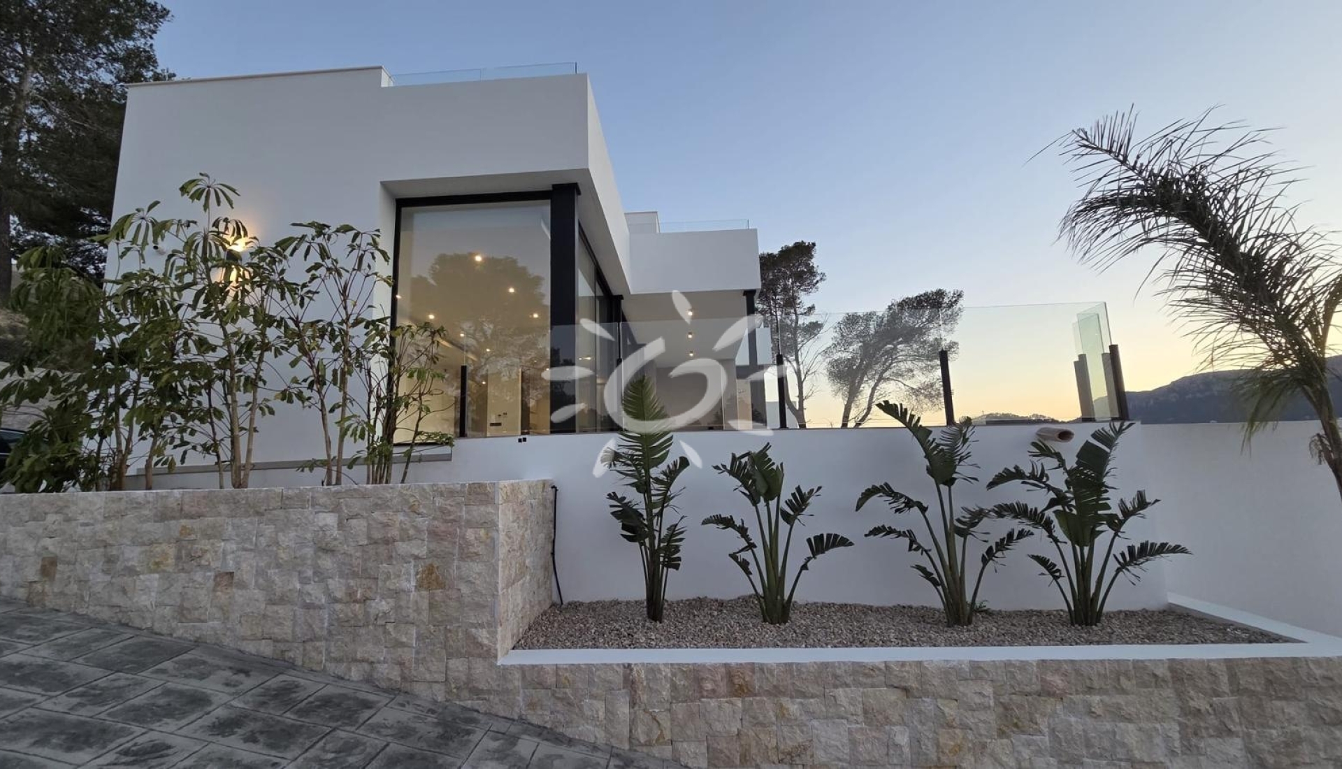 New Builds - Villas - Calpe - Calpe Town Centre