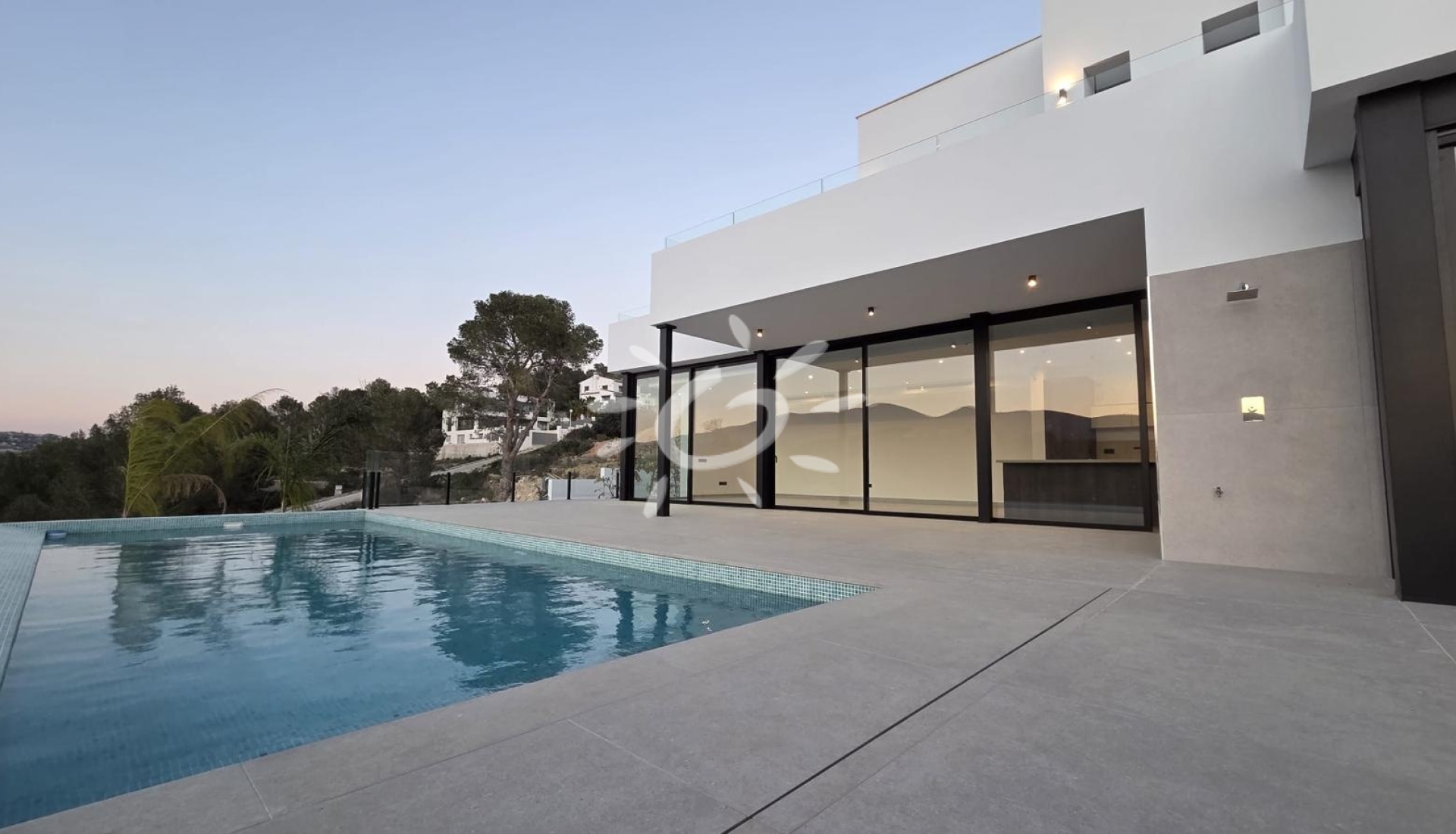 New Builds - Villas - Calpe - Calpe Town Centre