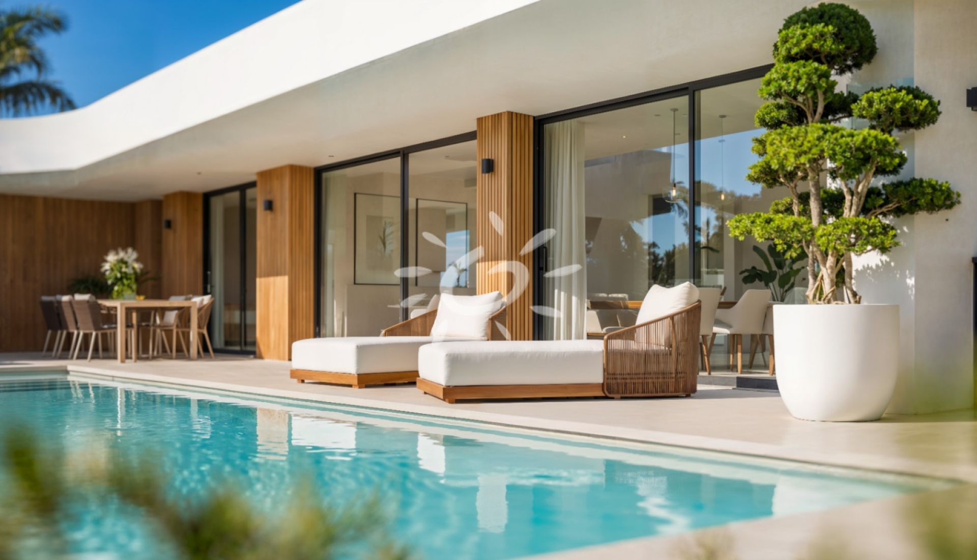 New Builds - Villas - Calpe - Calpe Town Centre