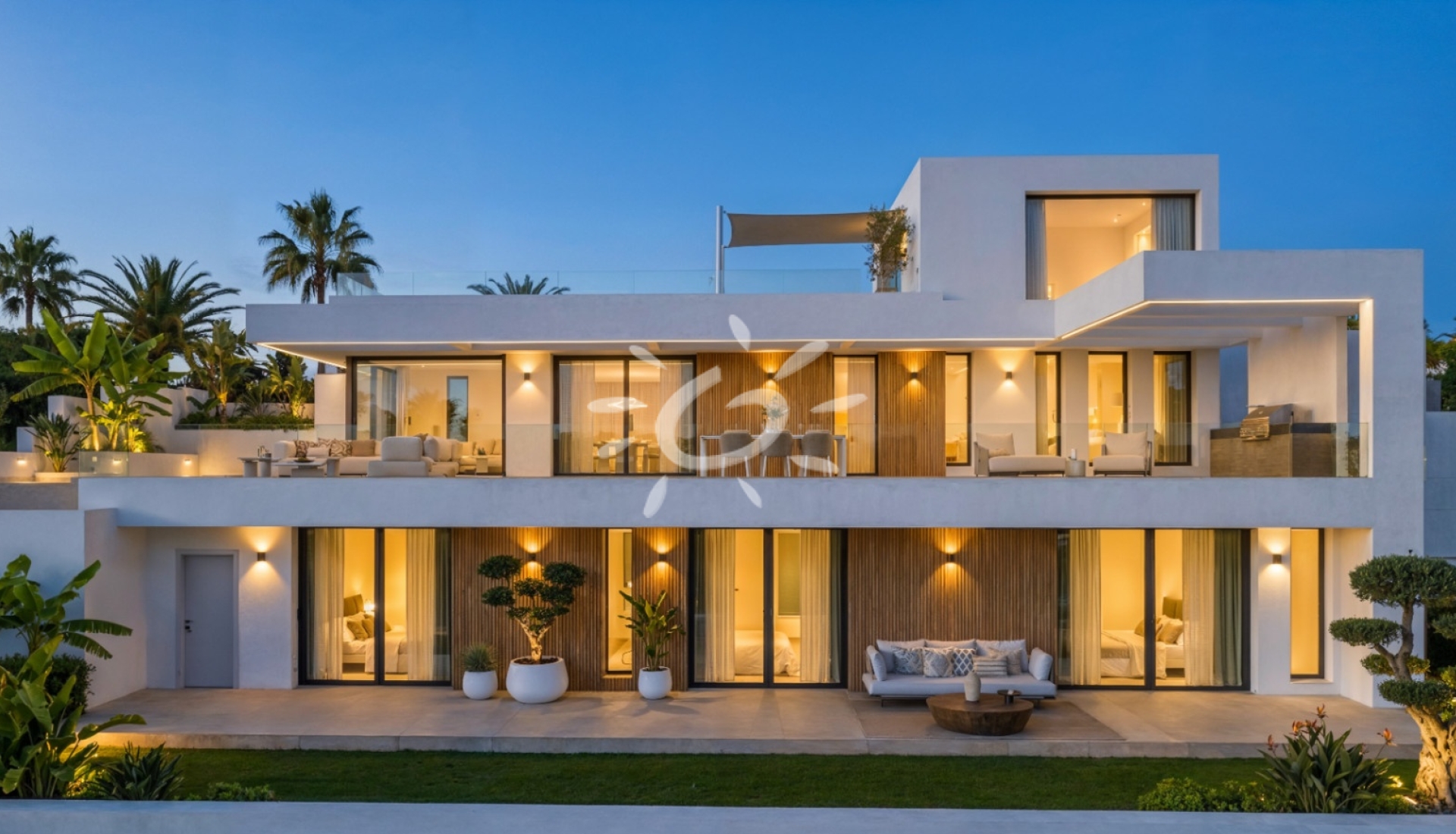 New Builds - Villas - Calpe - Calpe Town Centre