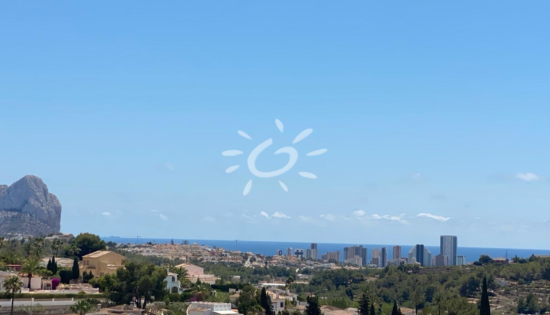 New Builds - Villas - Calpe - Calpe Town Centre