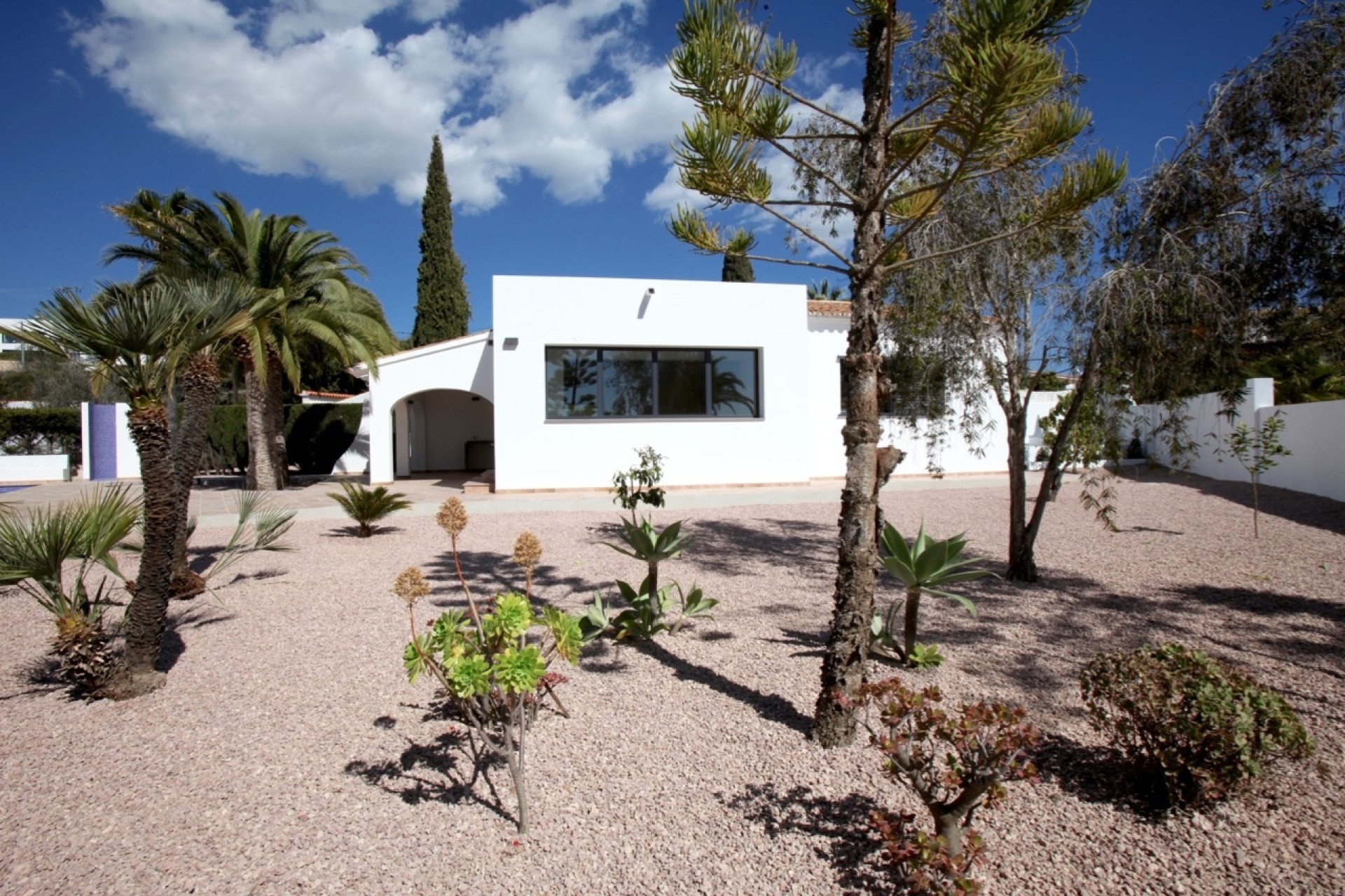 New Builds - Villas - Calpe - La Cometa