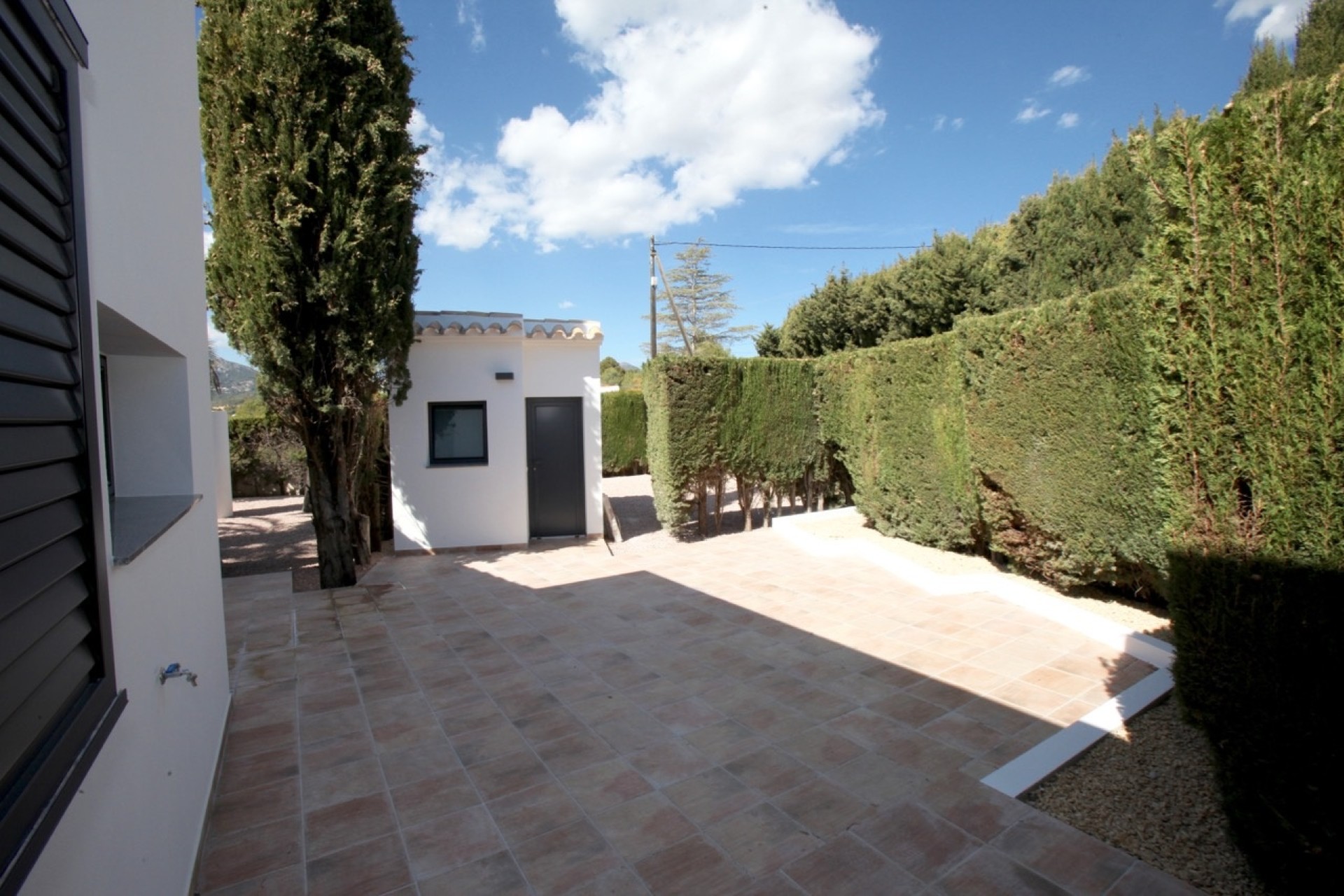 New Builds - Villas - Calpe - La Cometa