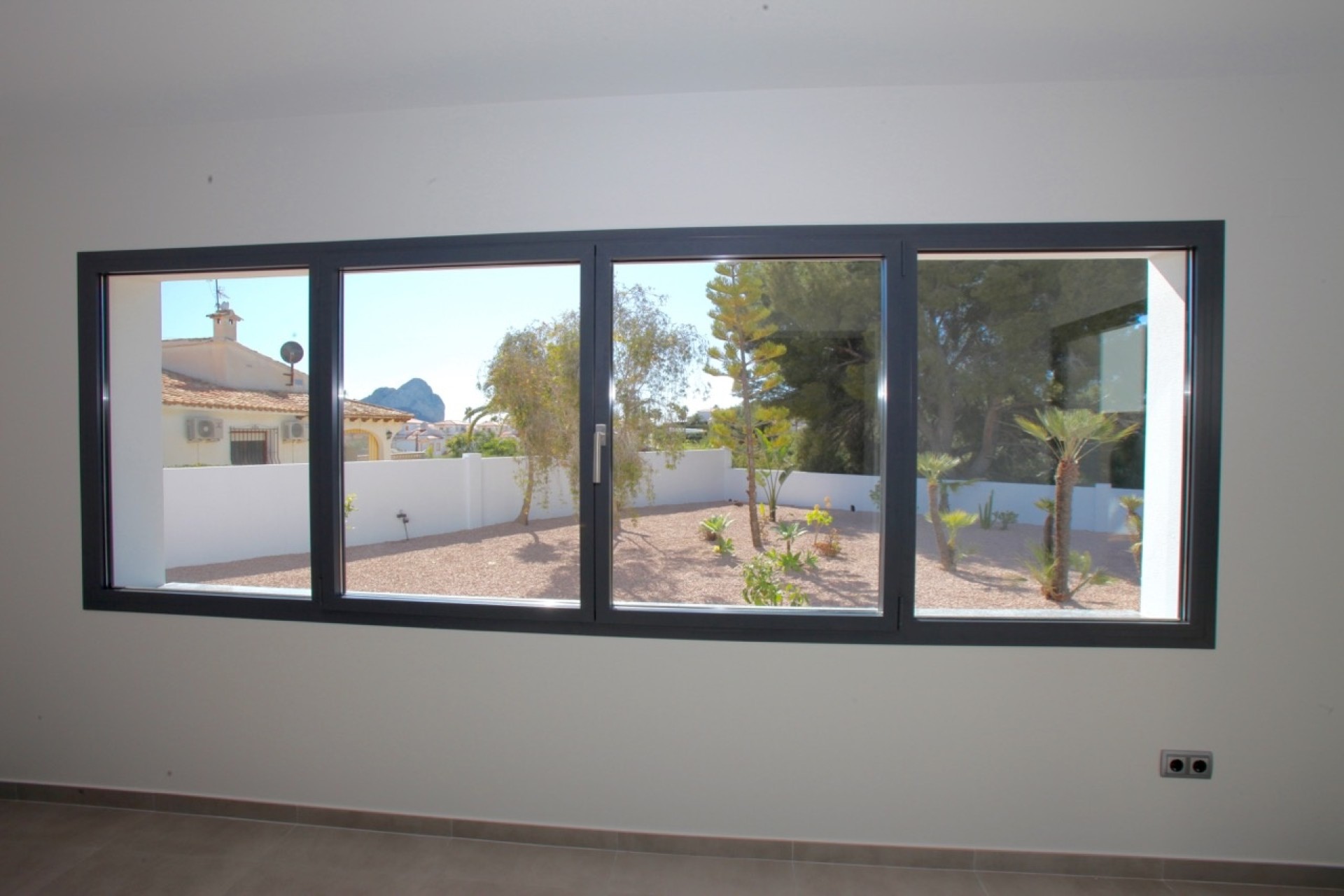 New Builds - Villas - Calpe - La Cometa