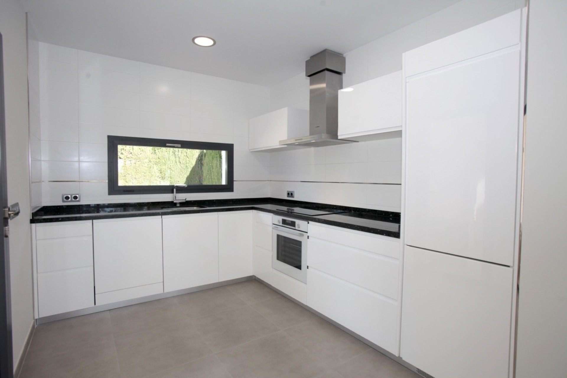 New Builds - Villas - Calpe - La Cometa