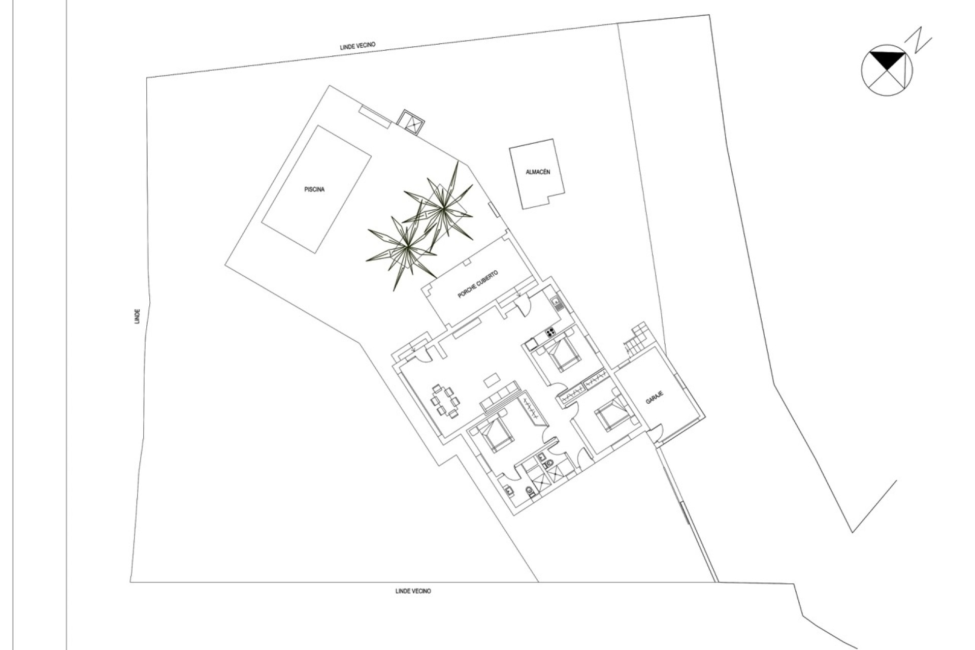 New Builds - Villas - Calpe - La Cometa