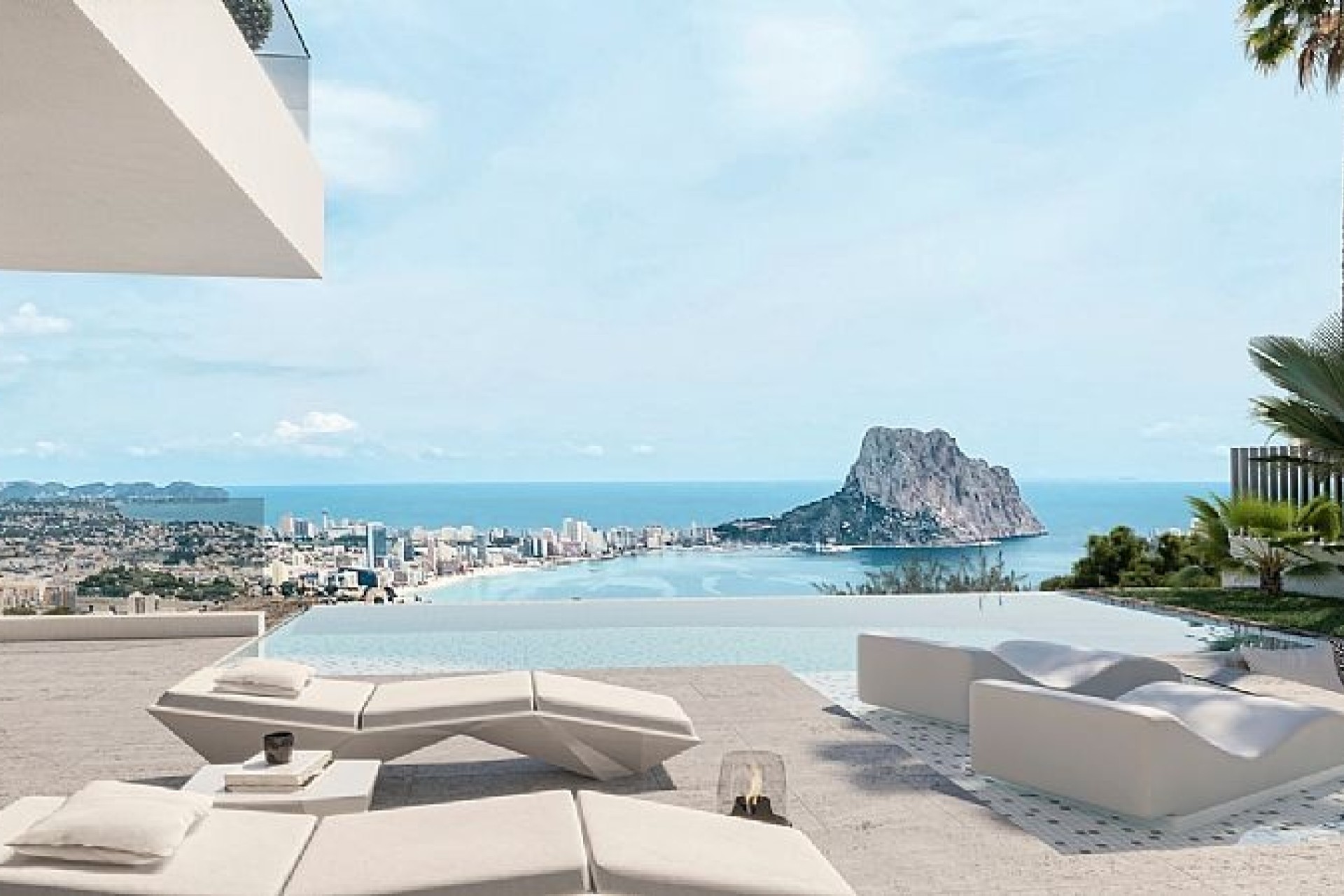 New Builds - Villas - Calpe - Maryvilla