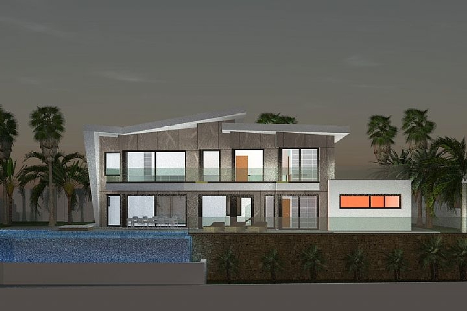 New Builds - Villas - Calpe - Maryvilla