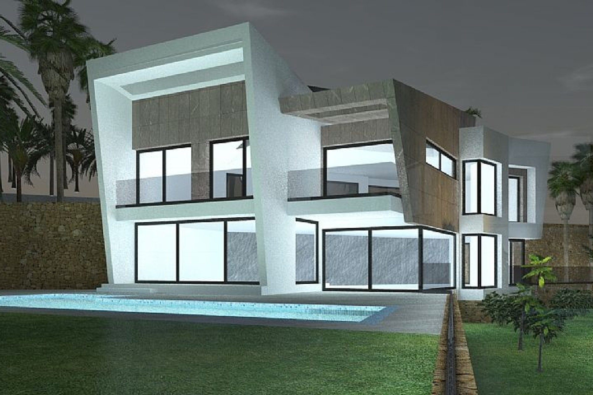 New Builds - Villas - Calpe - Maryvilla