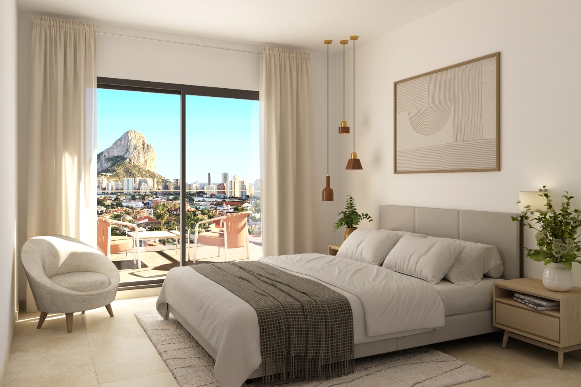 New Builds - Villas - Calpe - Ortembach