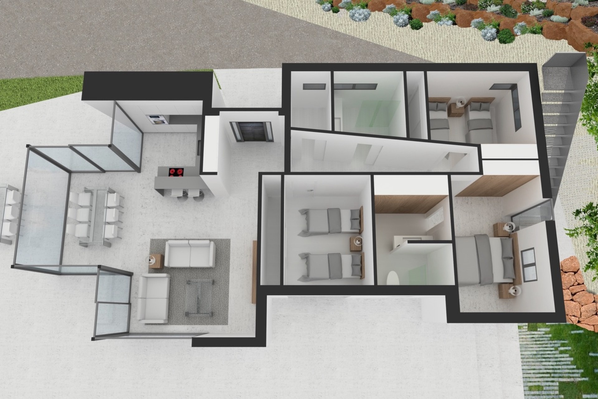 New Builds - Villas - Denia