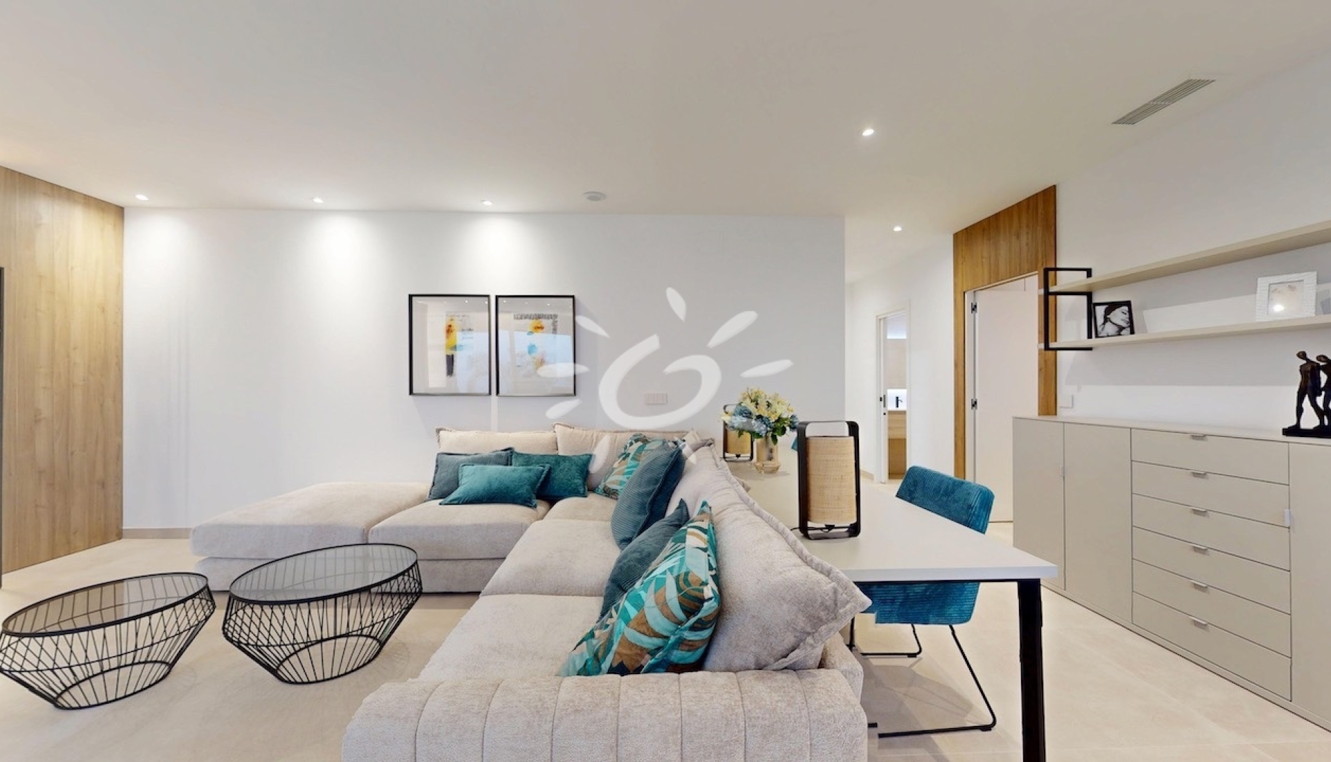 New Builds - Villas - Finestrat - BAHIA GOLF