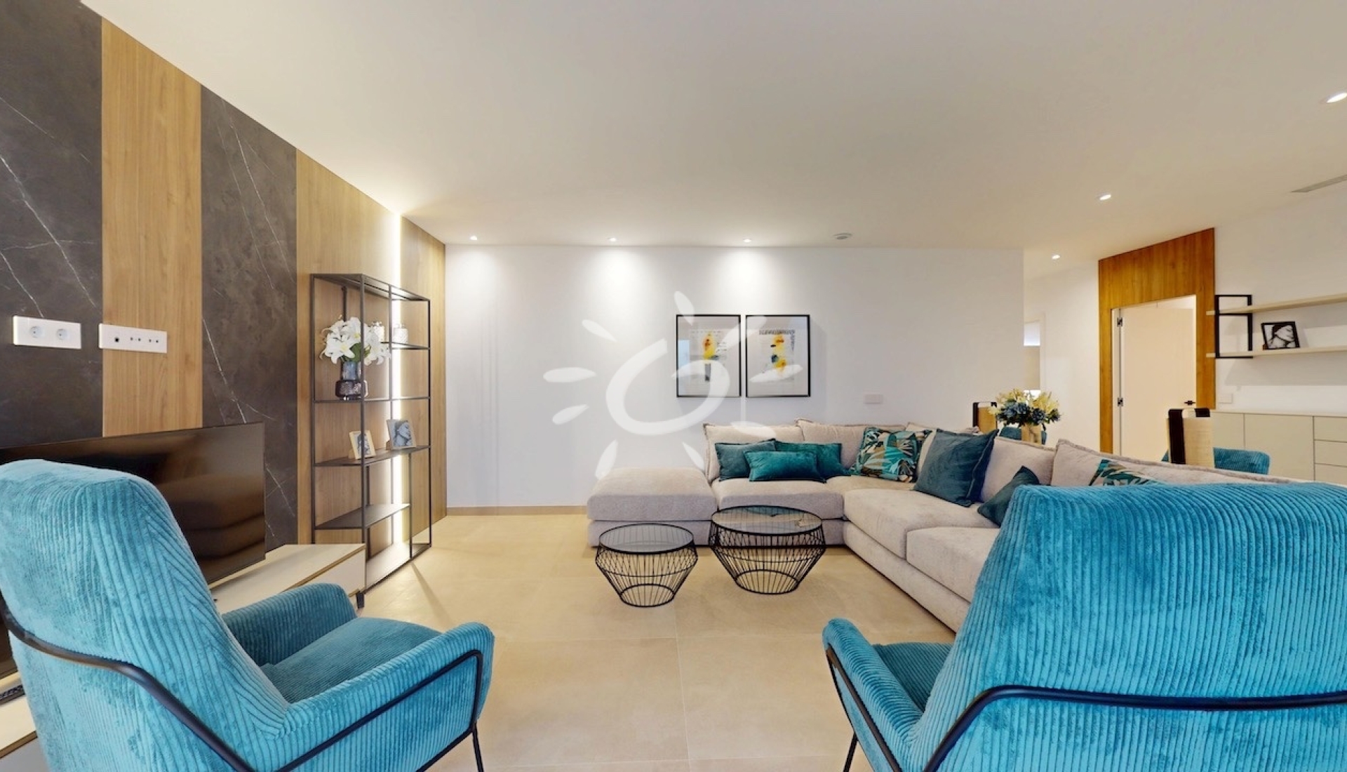 New Builds - Villas - Finestrat - BAHIA GOLF
