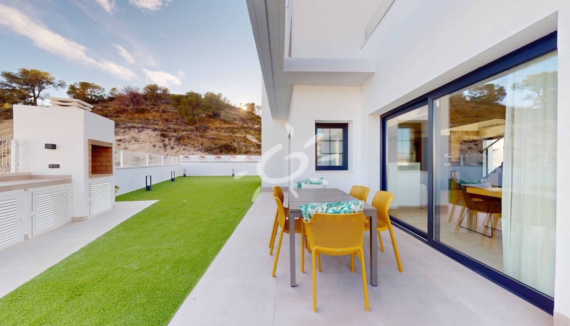 New Builds - Villas - Finestrat - BAHIA GOLF