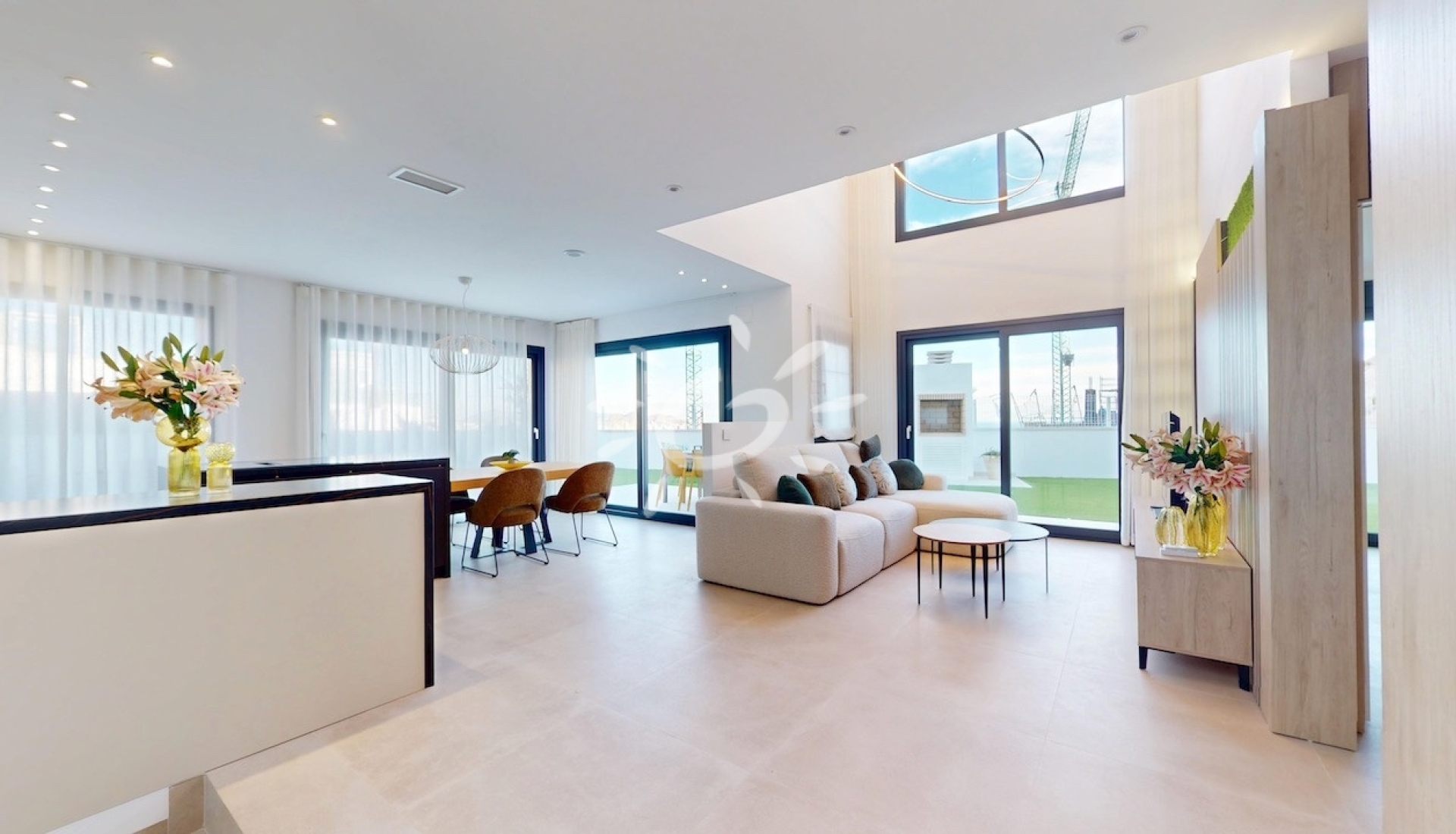 New Builds - Villas - Finestrat - BAHIA GOLF
