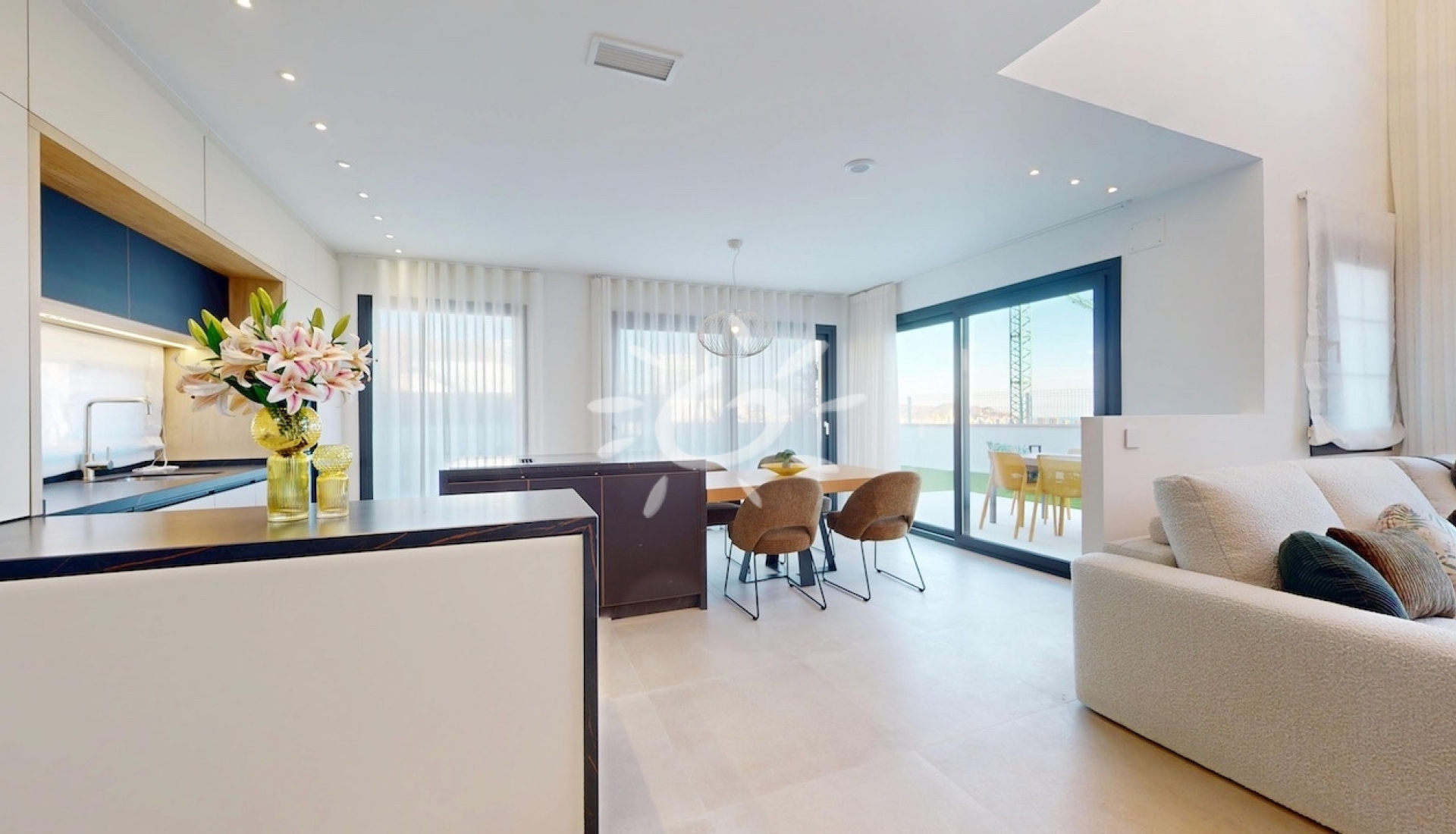 New Builds - Villas - Finestrat - BAHIA GOLF