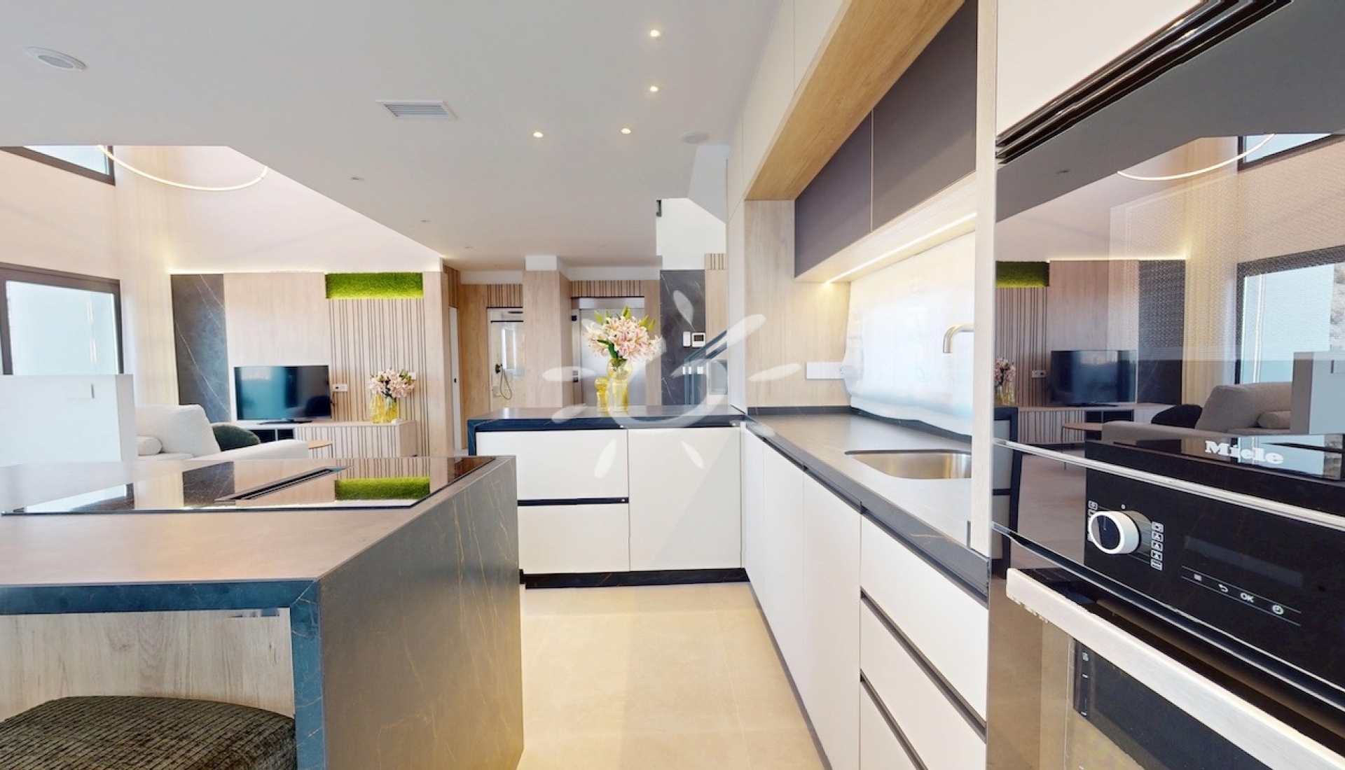 New Builds - Villas - Finestrat - BAHIA GOLF