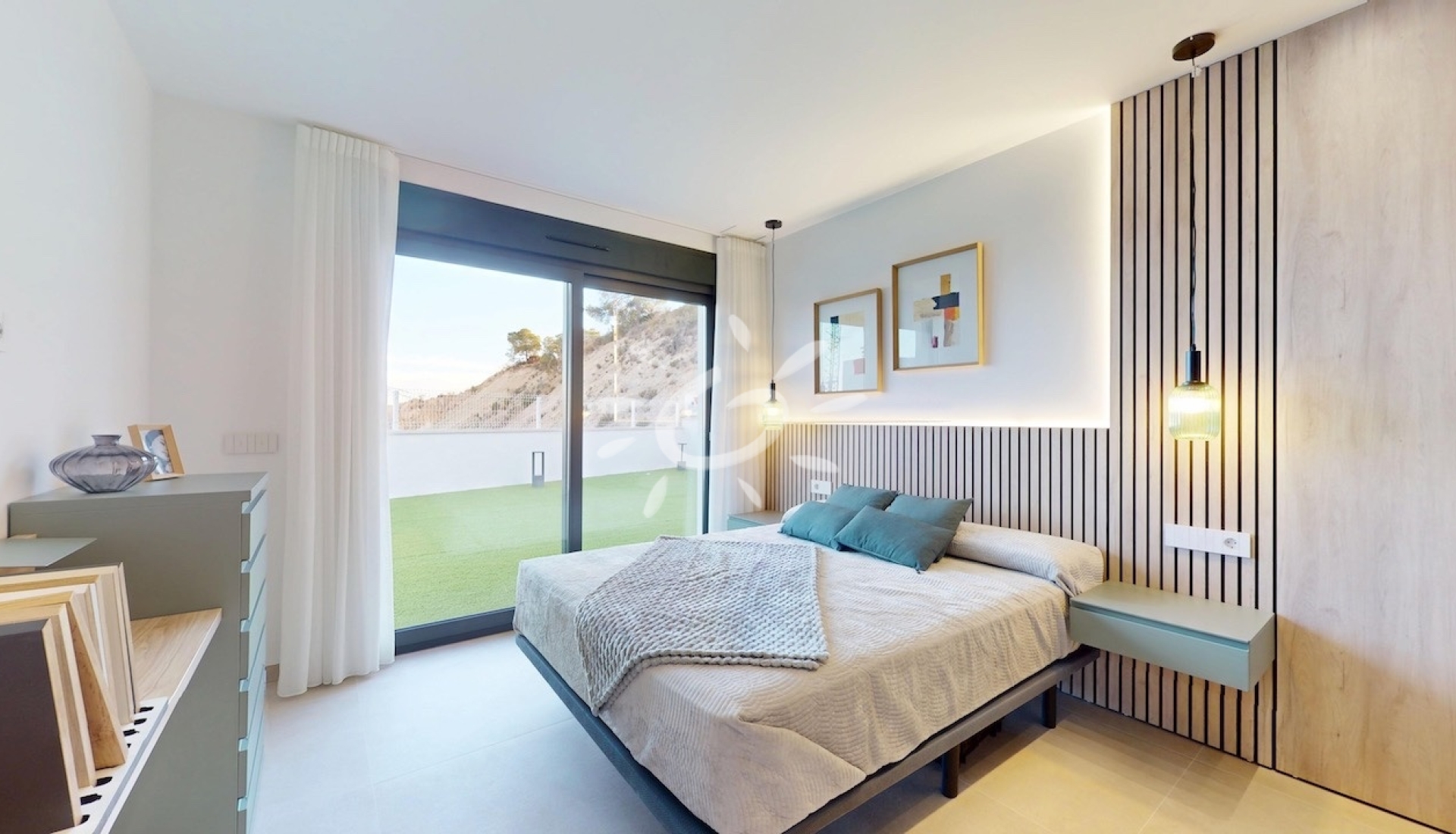 New Builds - Villas - Finestrat - BAHIA GOLF