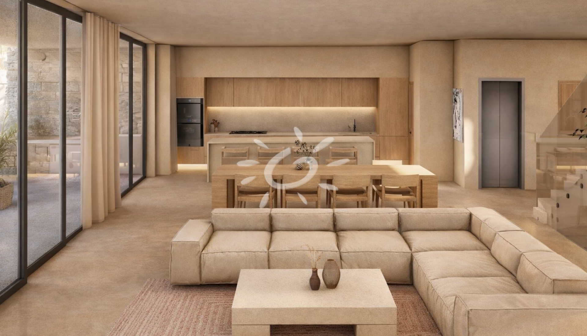 New Builds - Villas - Finestrat - Balcón de Finestrat - Terra Marina