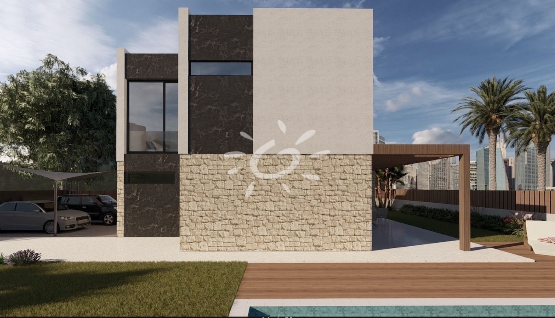 New Builds - Villas - Finestrat - Balcon de finestrat