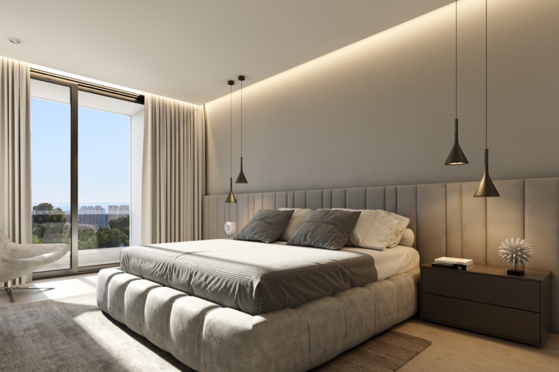 New Builds - Villas - Finestrat - Sierra Cortina