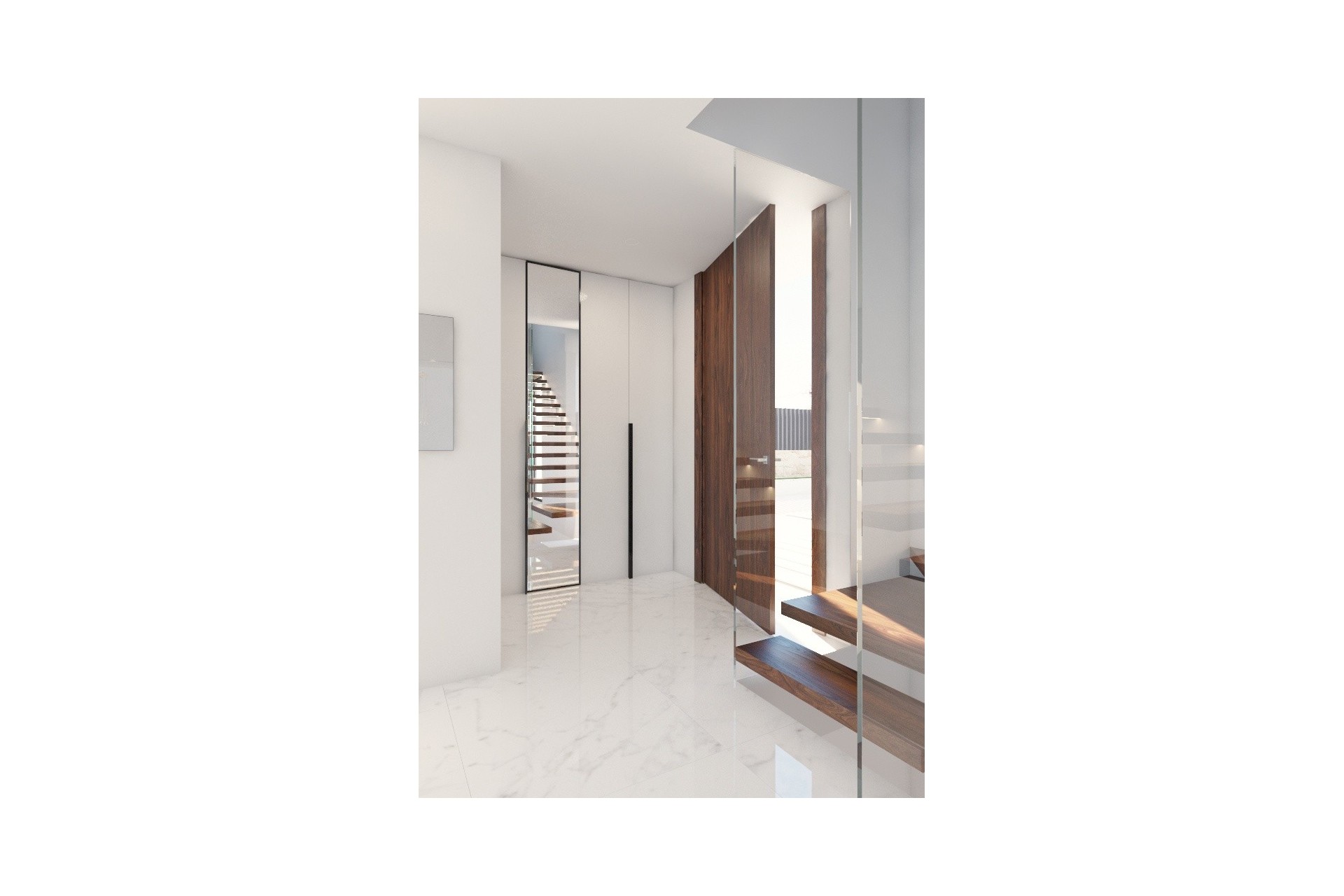 New Builds - Villas - Finestrat - Sierra Cortina