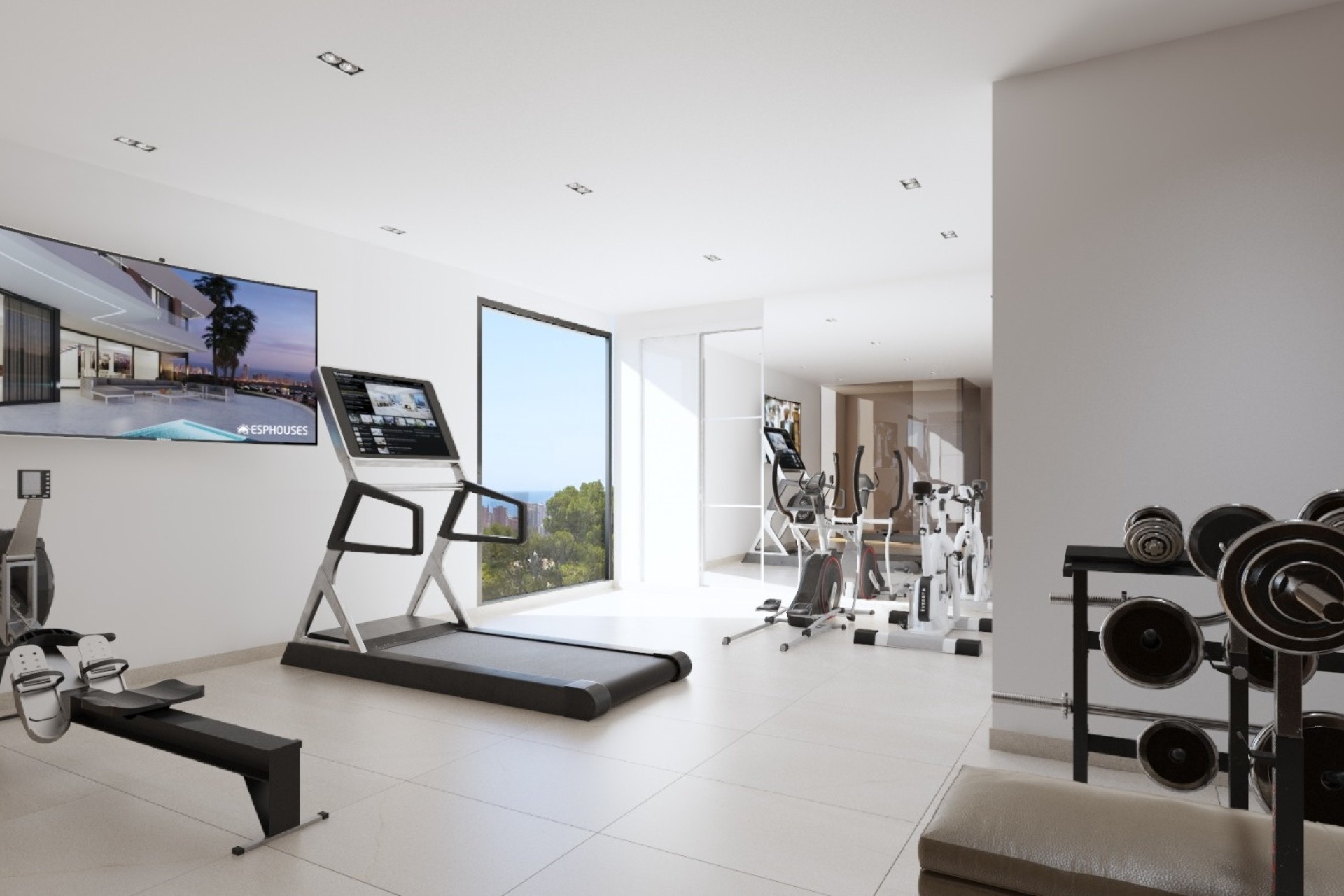 New Builds - Villas - Finestrat - Sierra Cortina