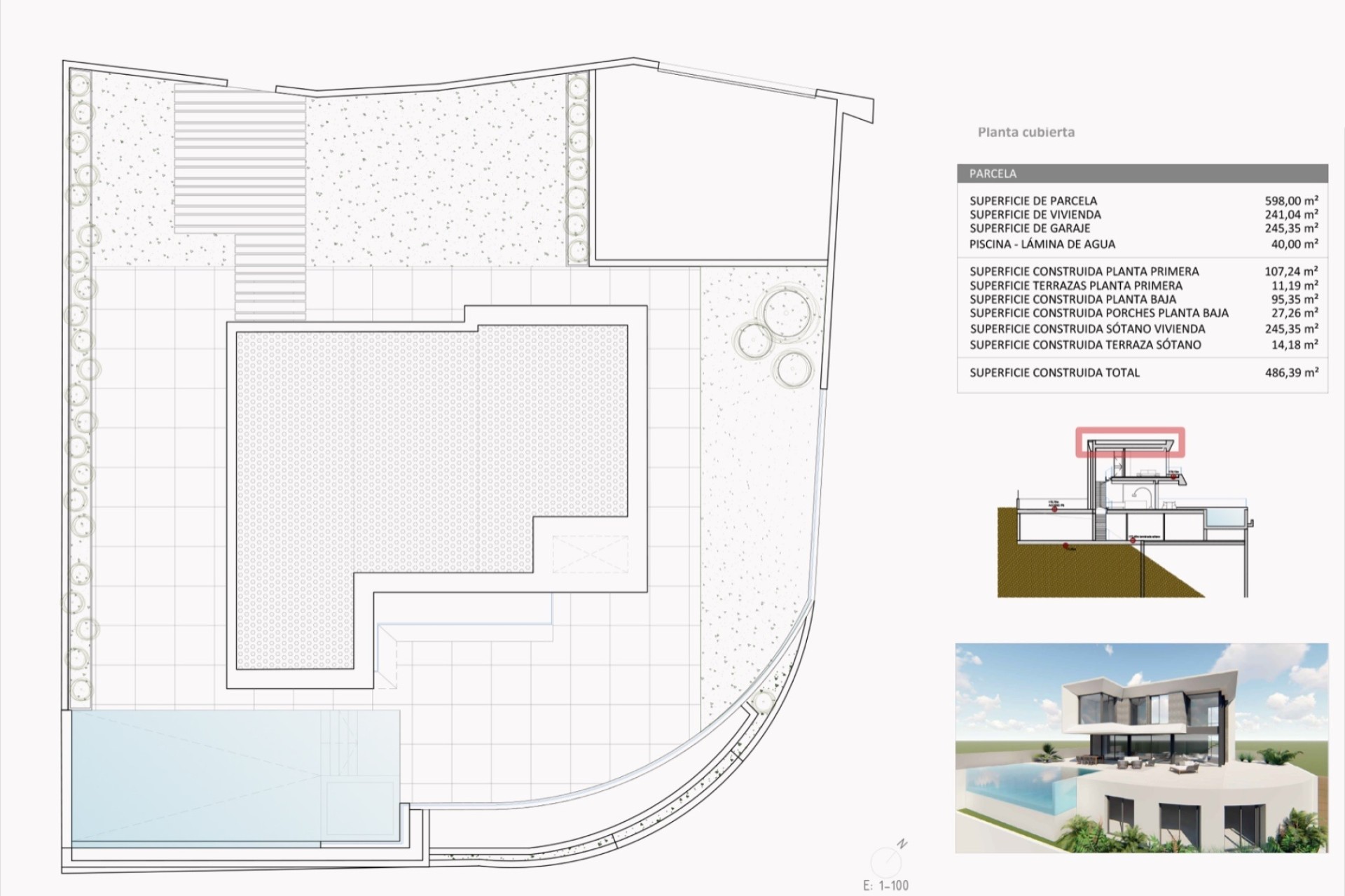 New Builds - Villas - Finestrat - Sierra Cortina