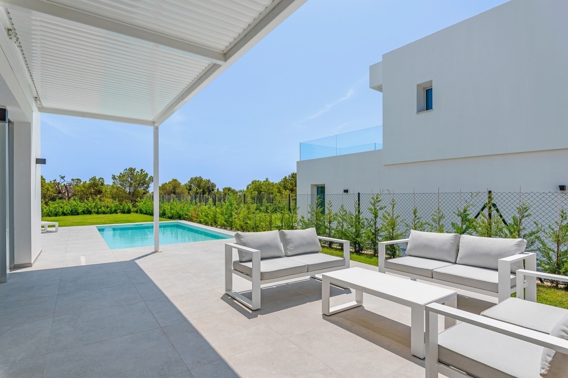 New Builds - Villas - Finestrat - Sierra cortina