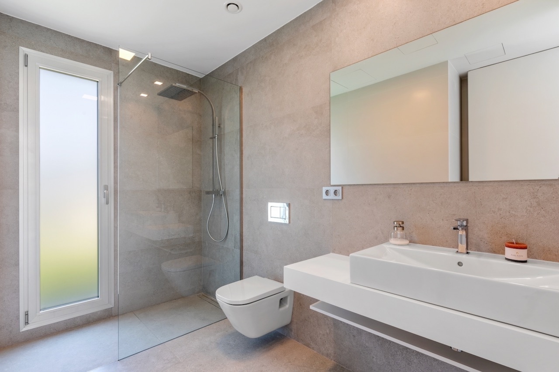 New Builds - Villas - Finestrat - Sierra cortina