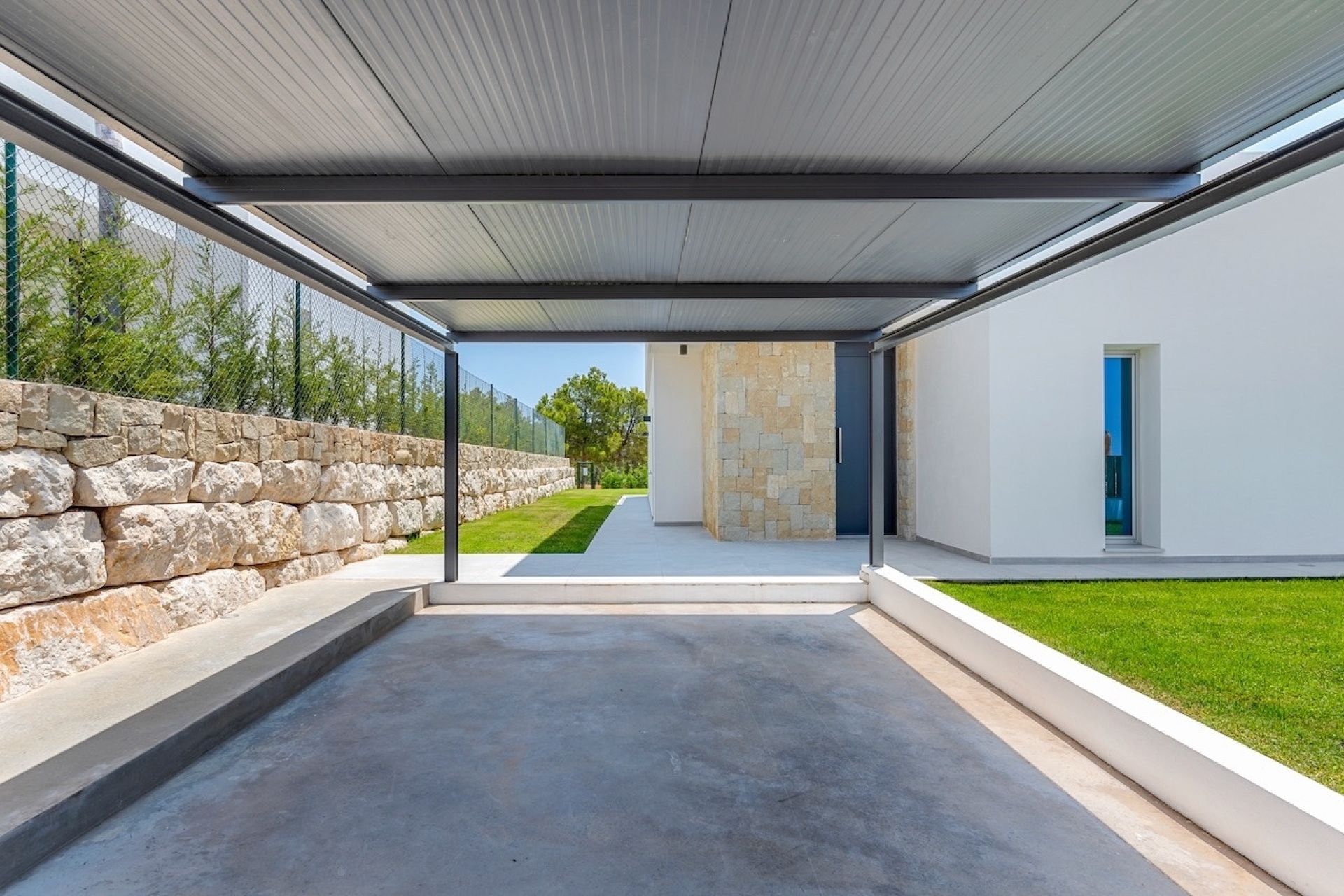 New Builds - Villas - Finestrat - Sierra cortina