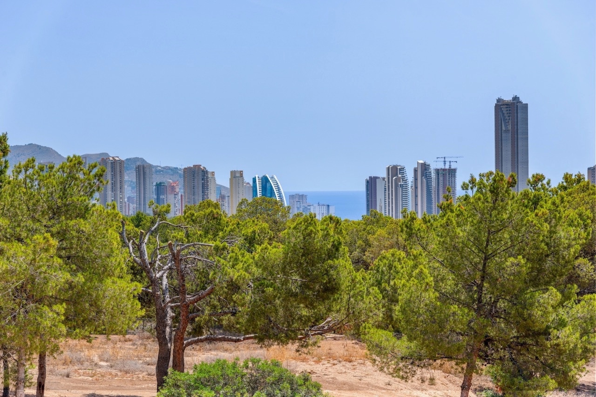 New Builds - Villas - Finestrat - Sierra cortina