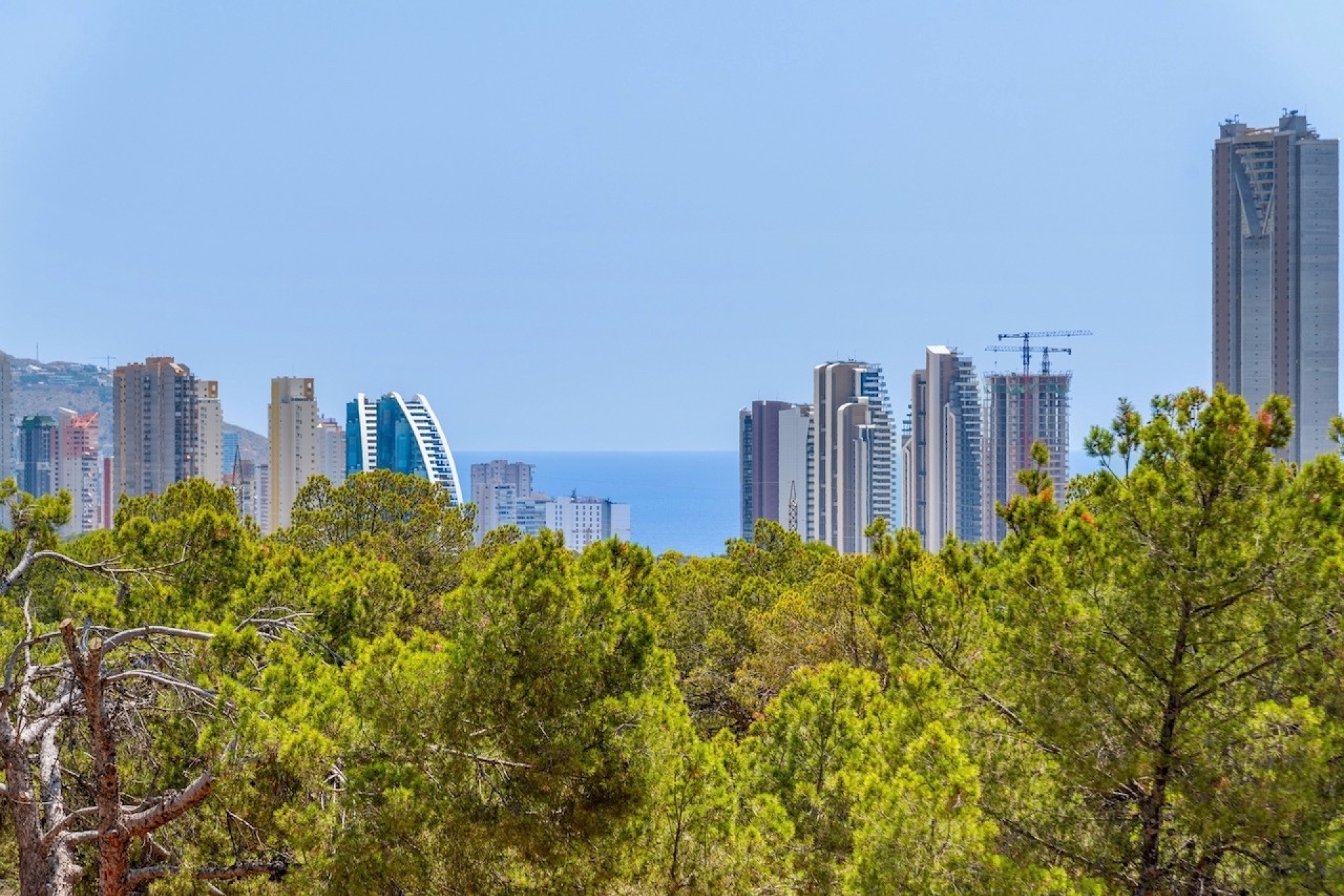 New Builds - Villas - Finestrat - Sierra cortina