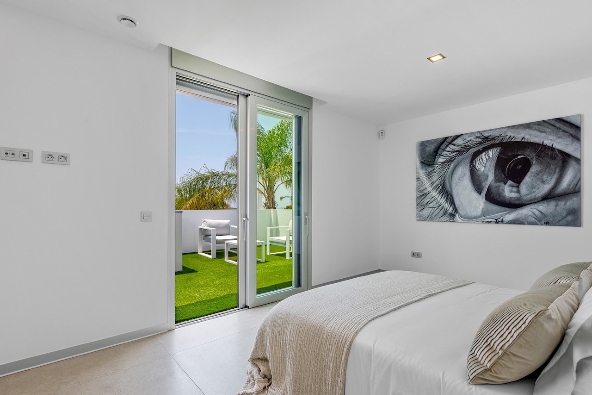 New Builds - Villas - Finestrat - Sierra cortina