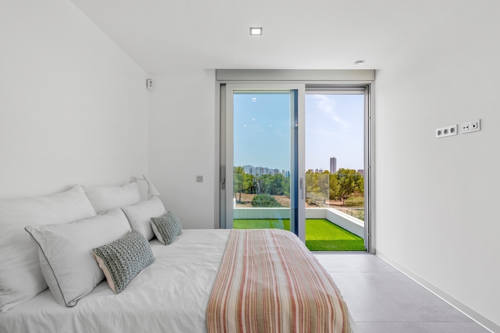 New Builds - Villas - Finestrat - Sierra cortina