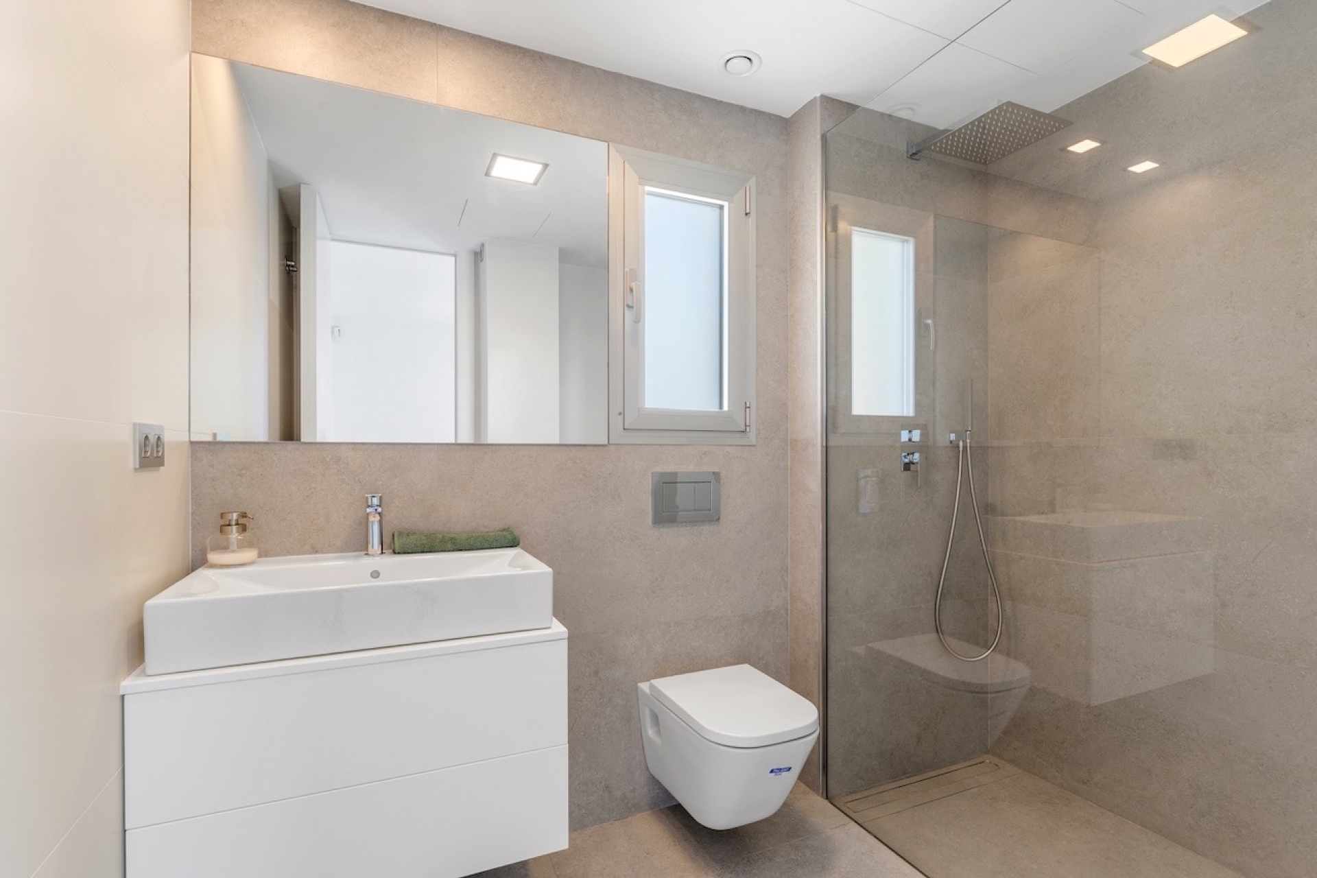 New Builds - Villas - Finestrat - Sierra cortina