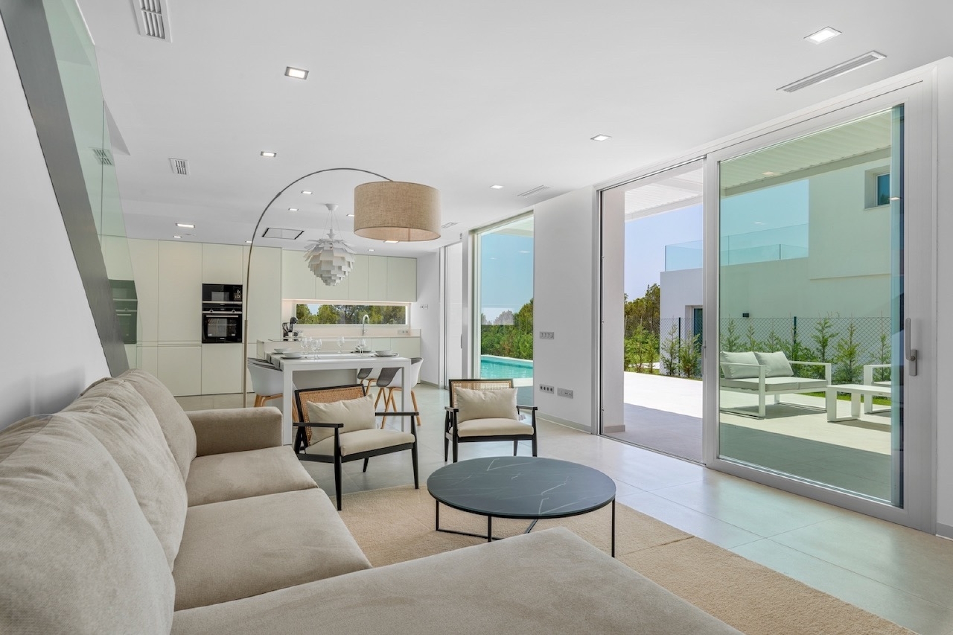 New Builds - Villas - Finestrat - Sierra cortina