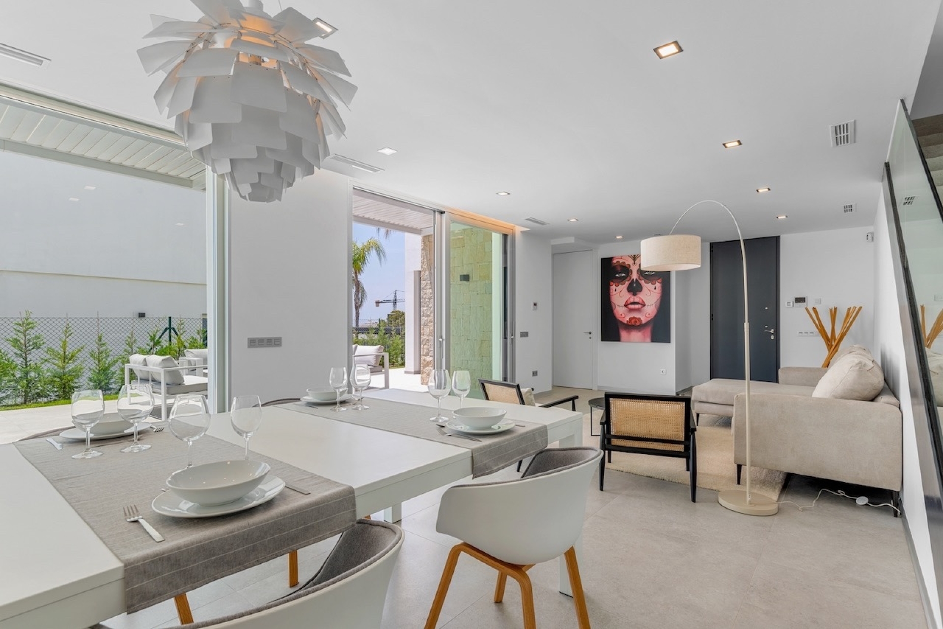 New Builds - Villas - Finestrat - Sierra cortina