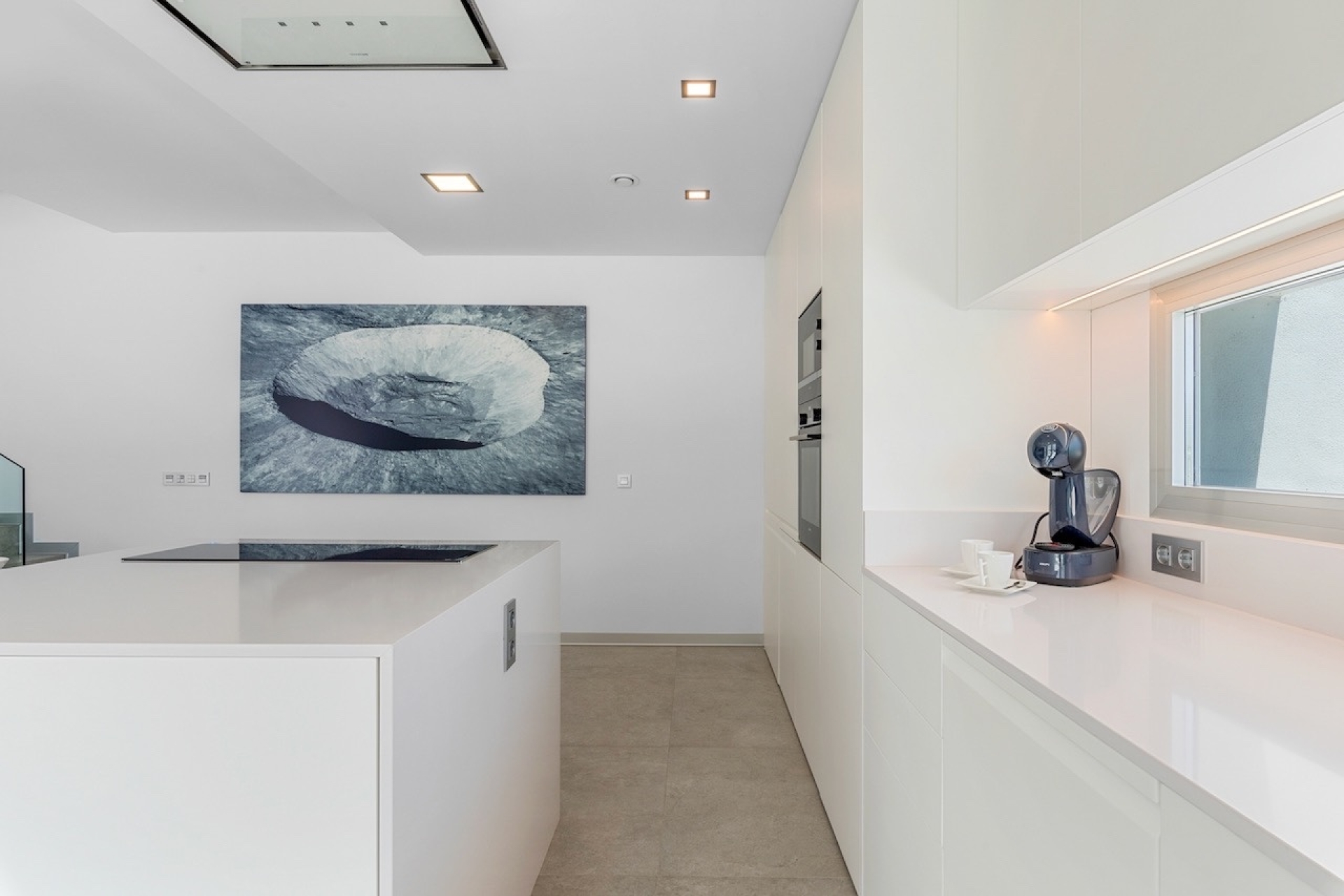 New Builds - Villas - Finestrat - Sierra cortina