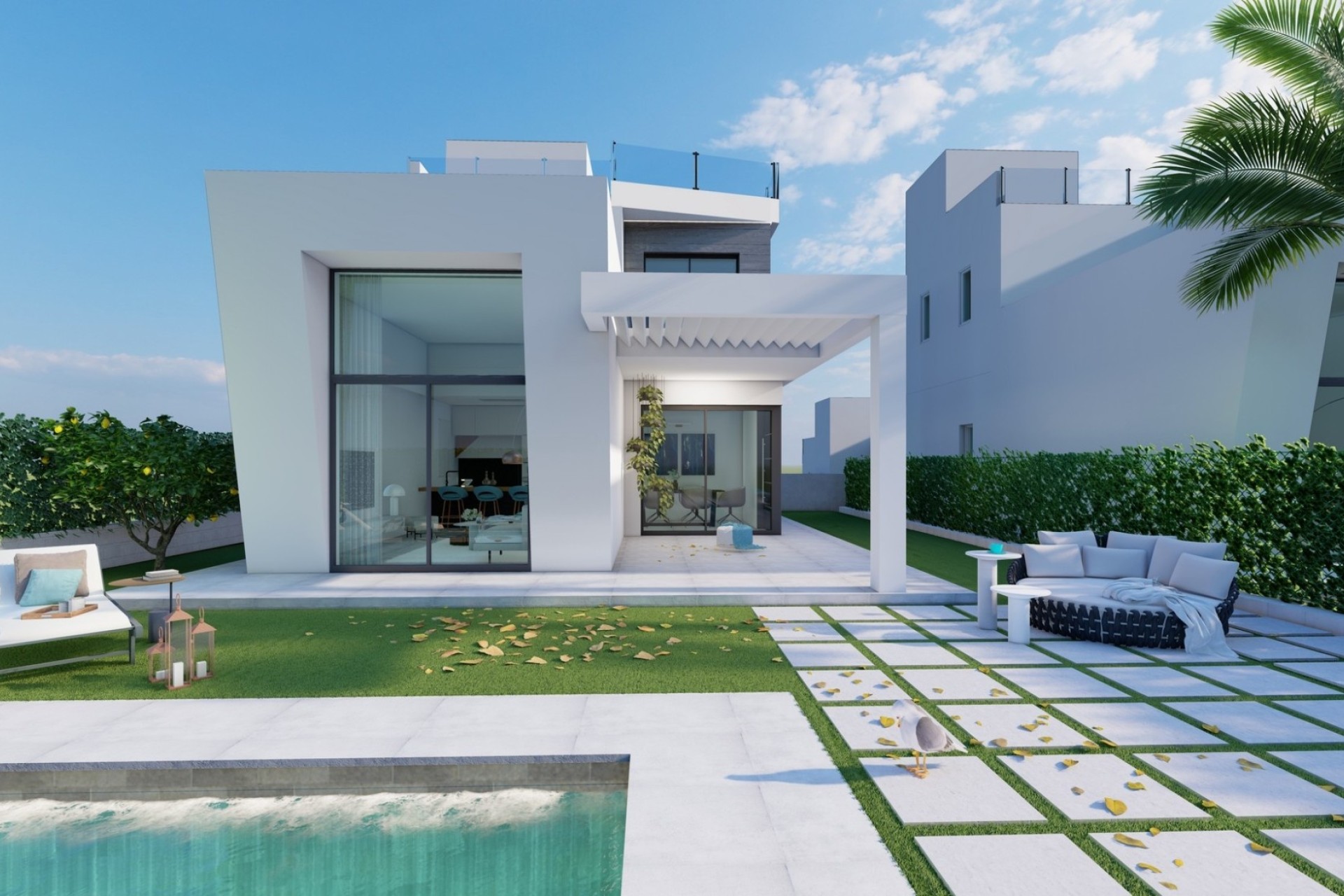 New Builds - Villas - Finestrat