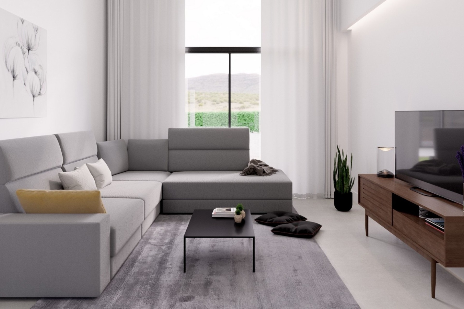 New Builds - Villas - Finestrat