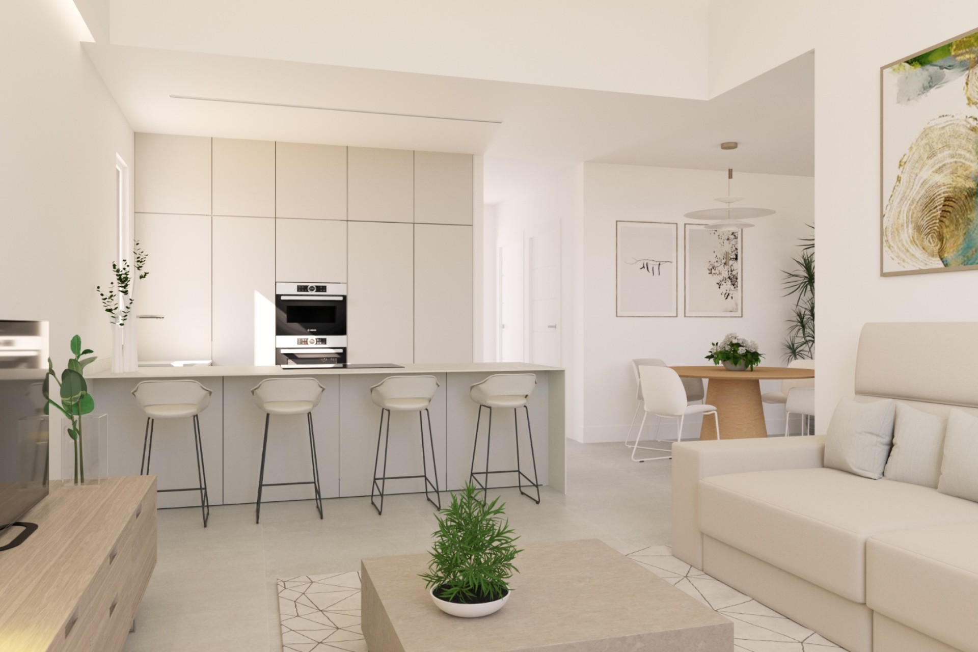 New Builds - Villas - Finestrat