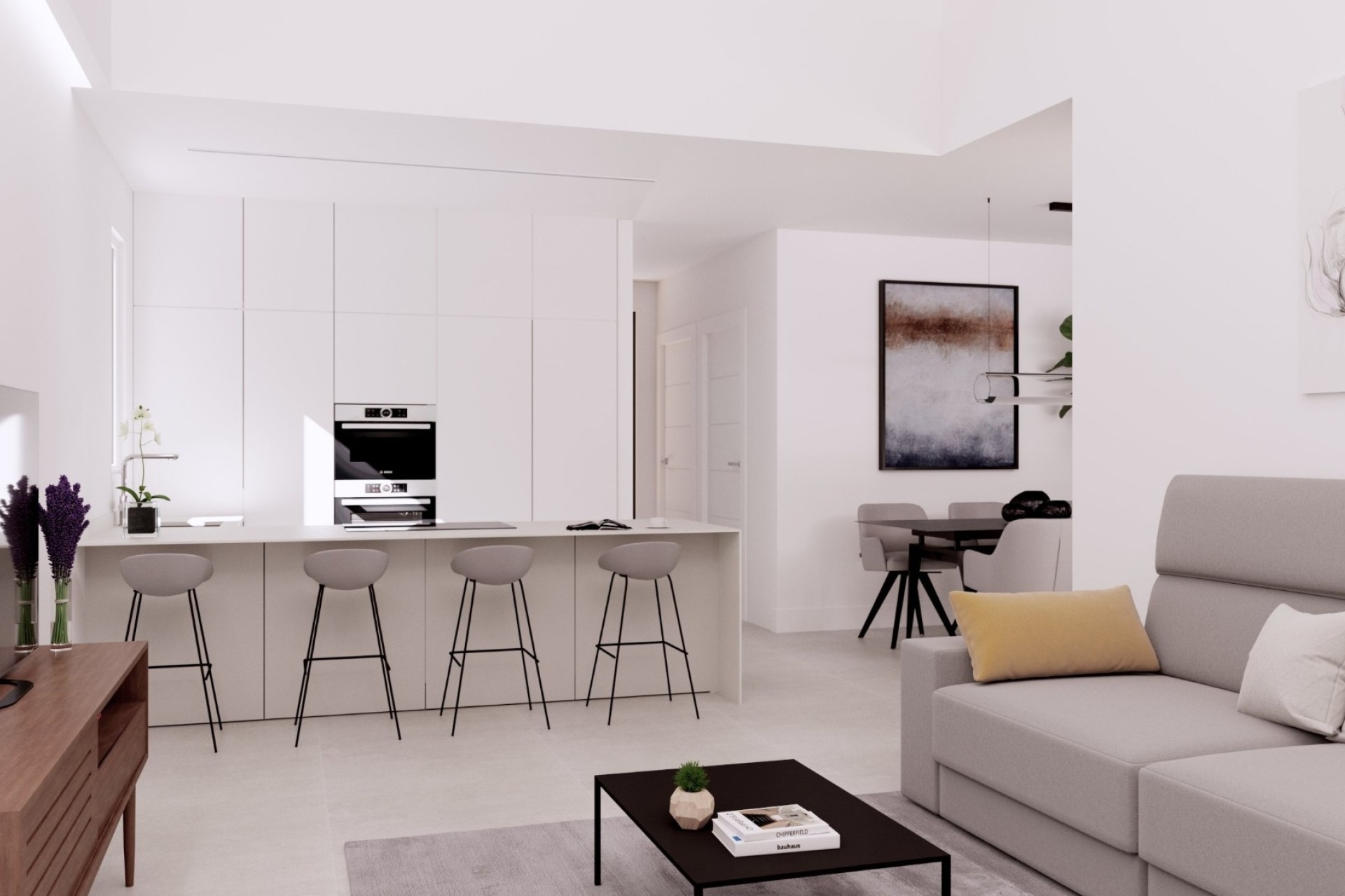 New Builds - Villas - Finestrat